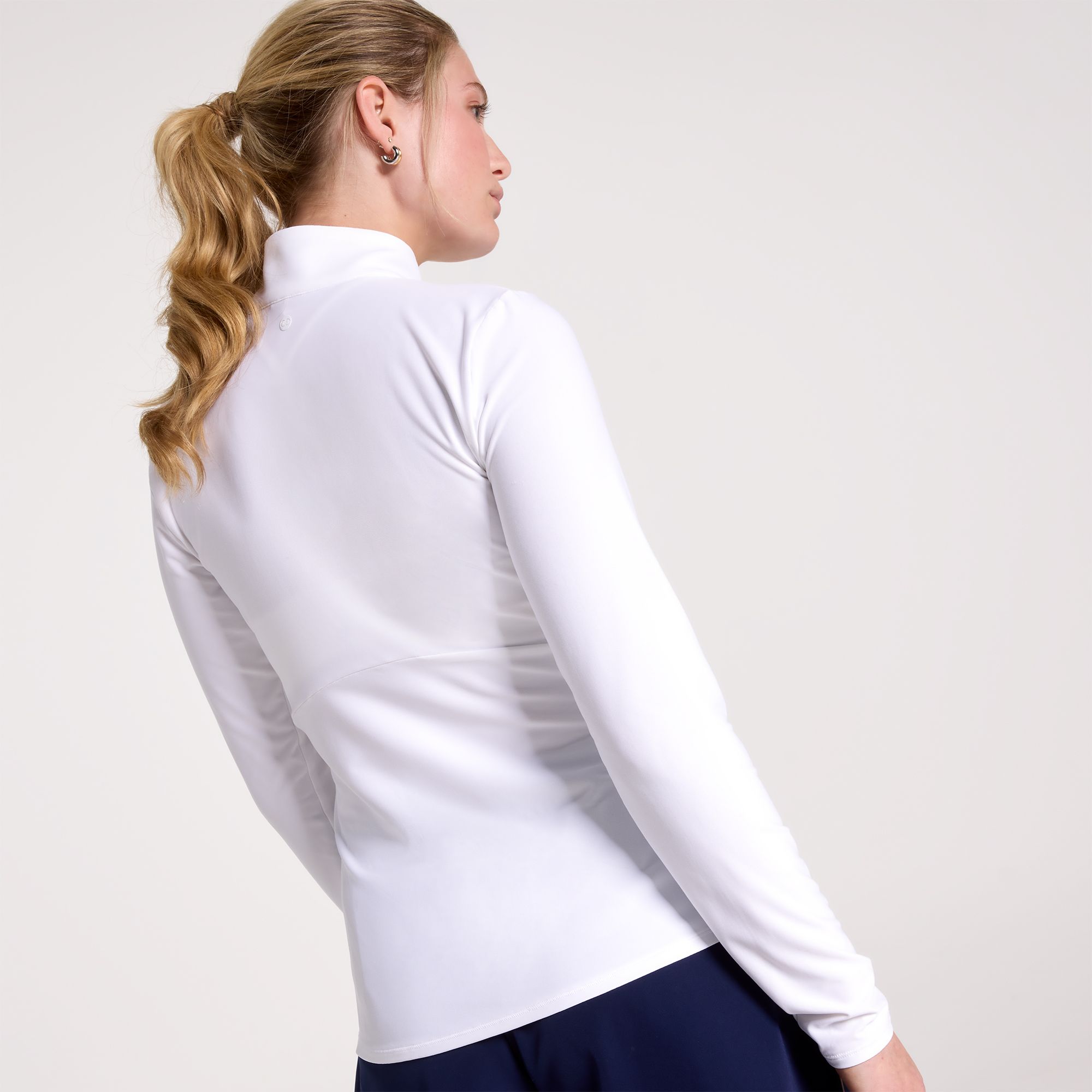 CALIA Women's Golf UV 1/4 Zip product image
