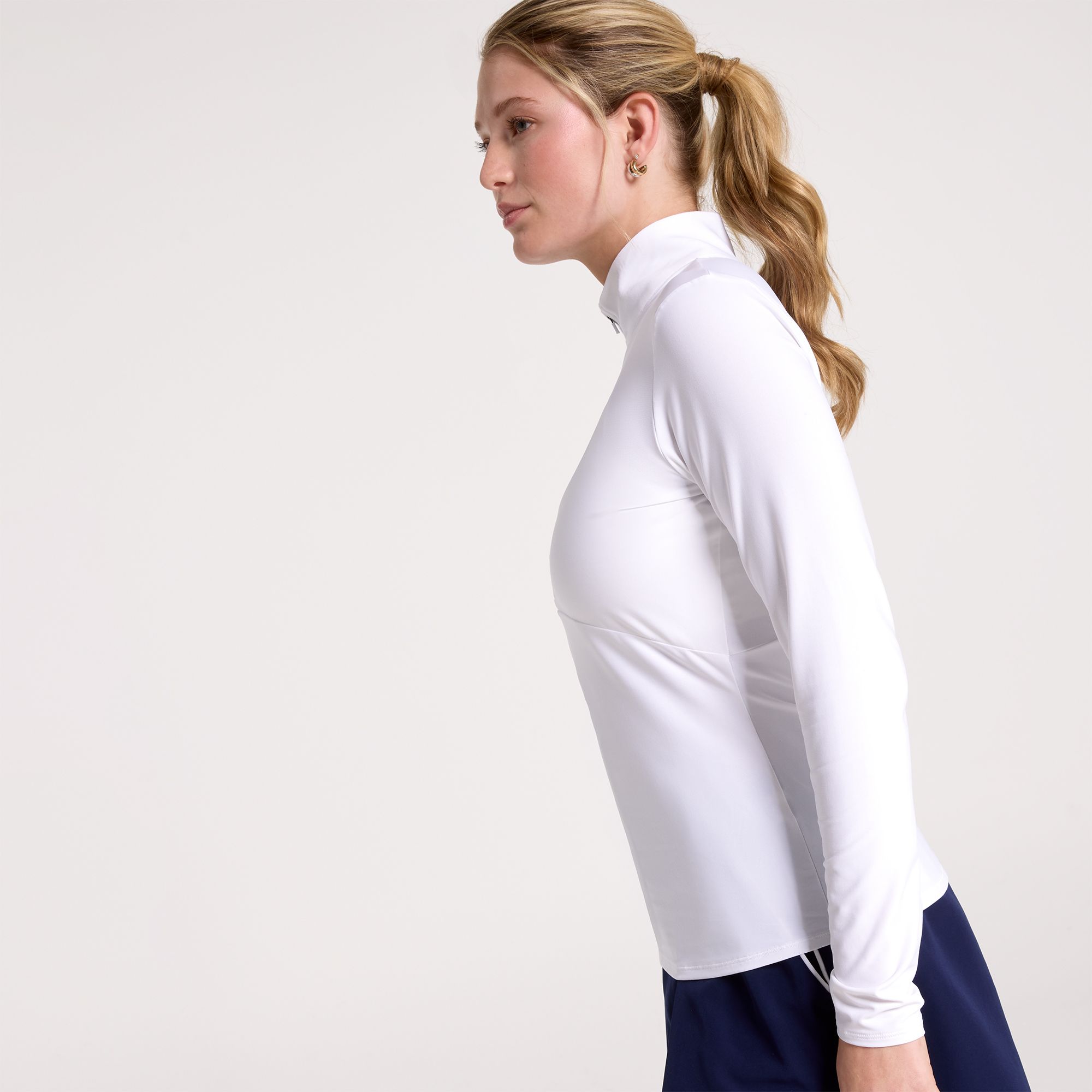 CALIA Women's Golf UV 1/4 Zip product image