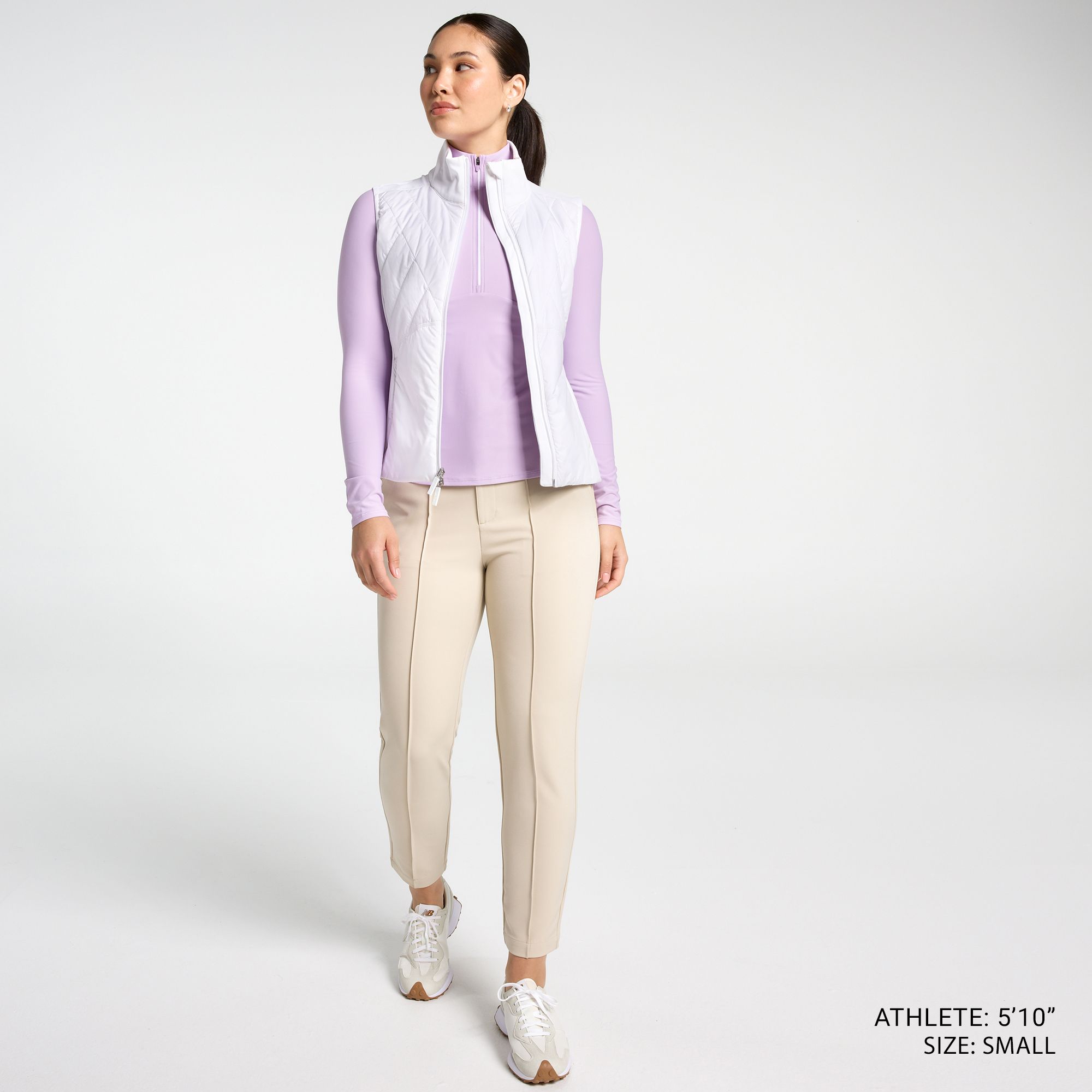 CALIA Women's Golf UV 1/4 Zip product image