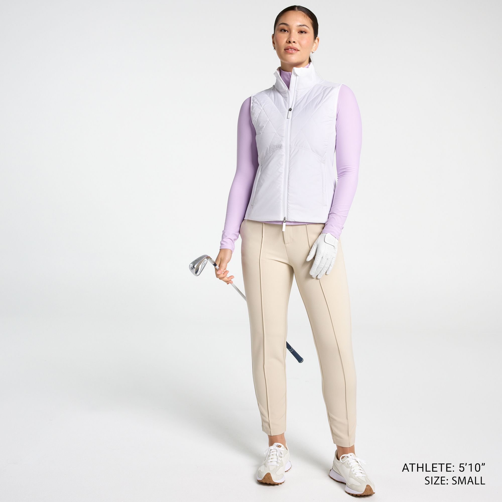 CALIA Women's Golf UV 1/4 Zip product image