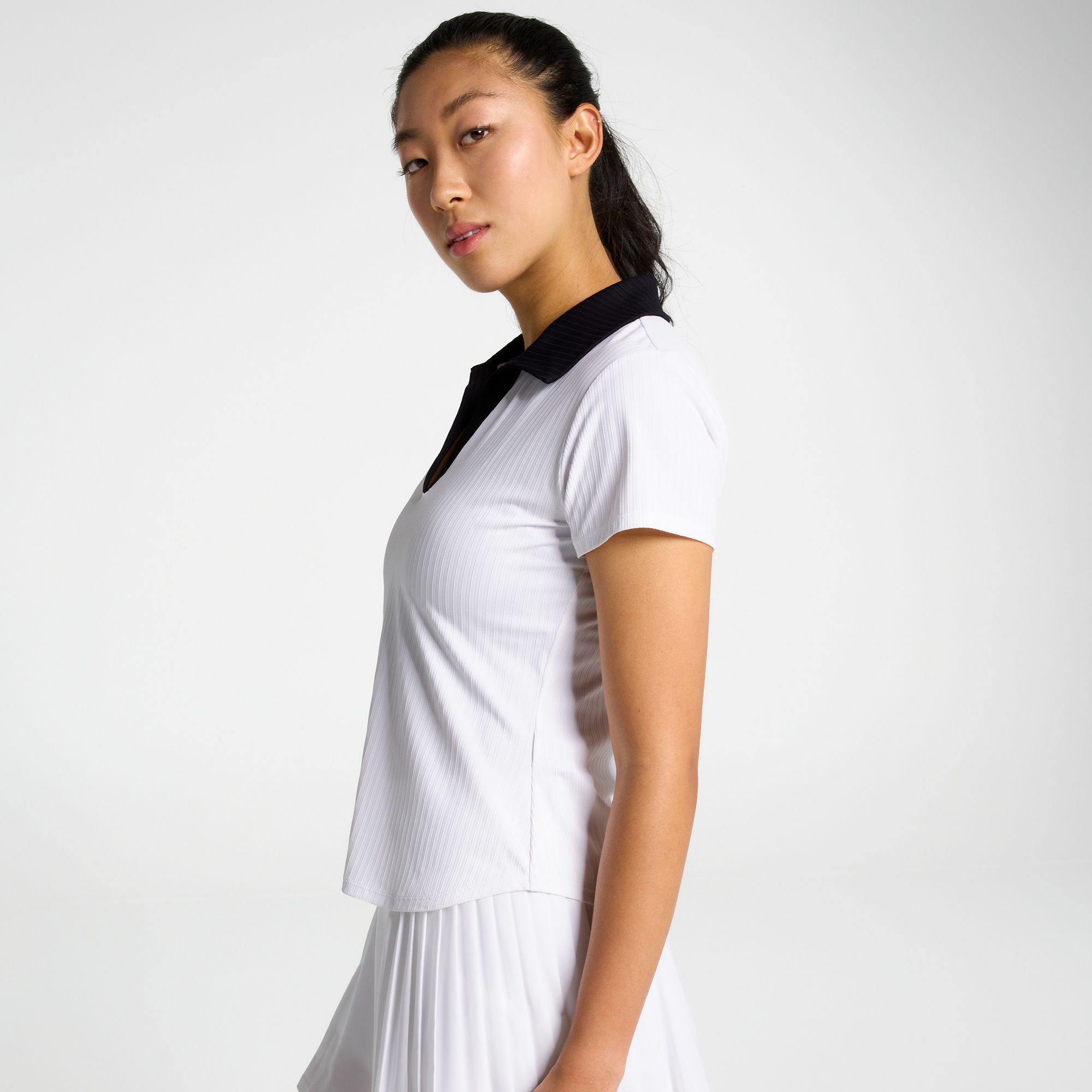 CALIA Women's Golf Renew Short Sleeve Polo product image