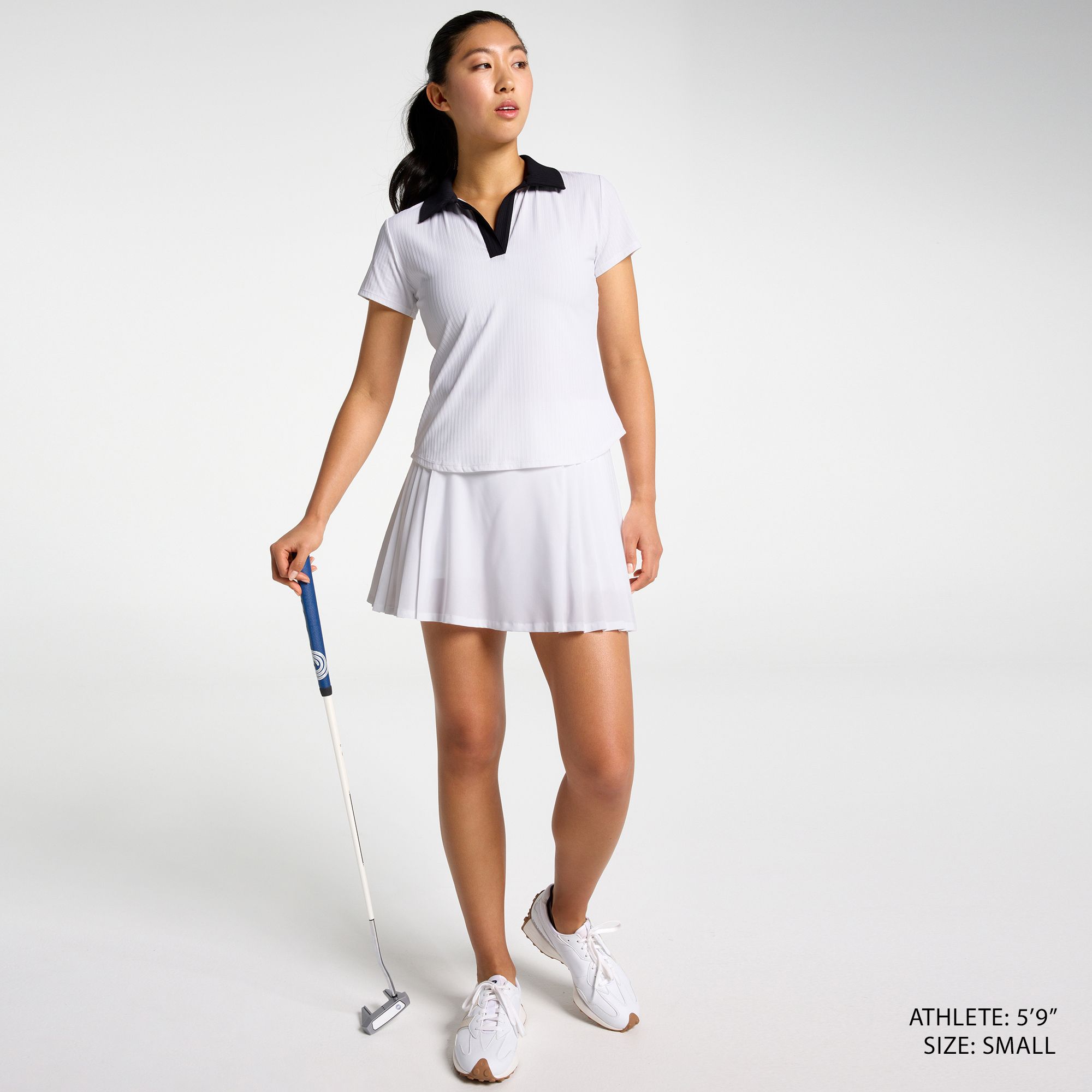 CALIA Women's Golf Renew Short Sleeve Polo product image