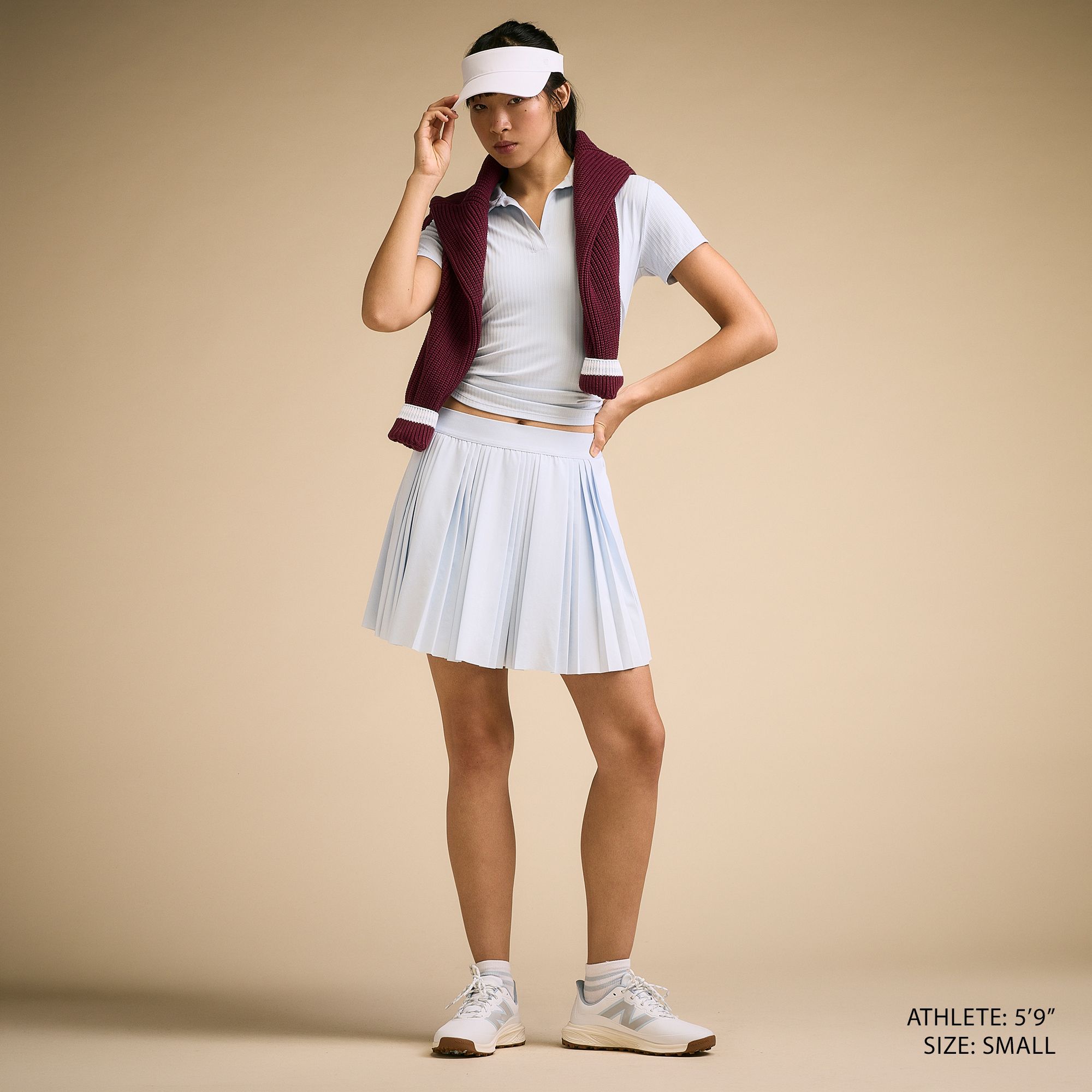 CALIA Women's Golf Renew Short Sleeve Polo product image