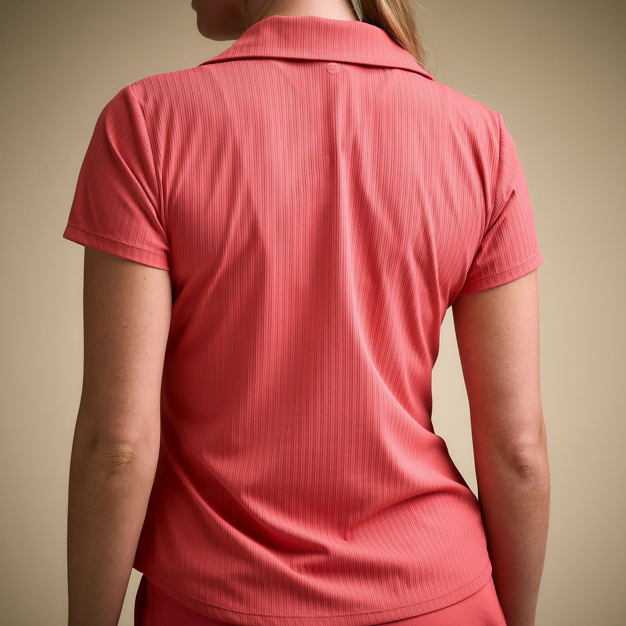 CALIA Women's Golf Renew Short Sleeve Polo product image