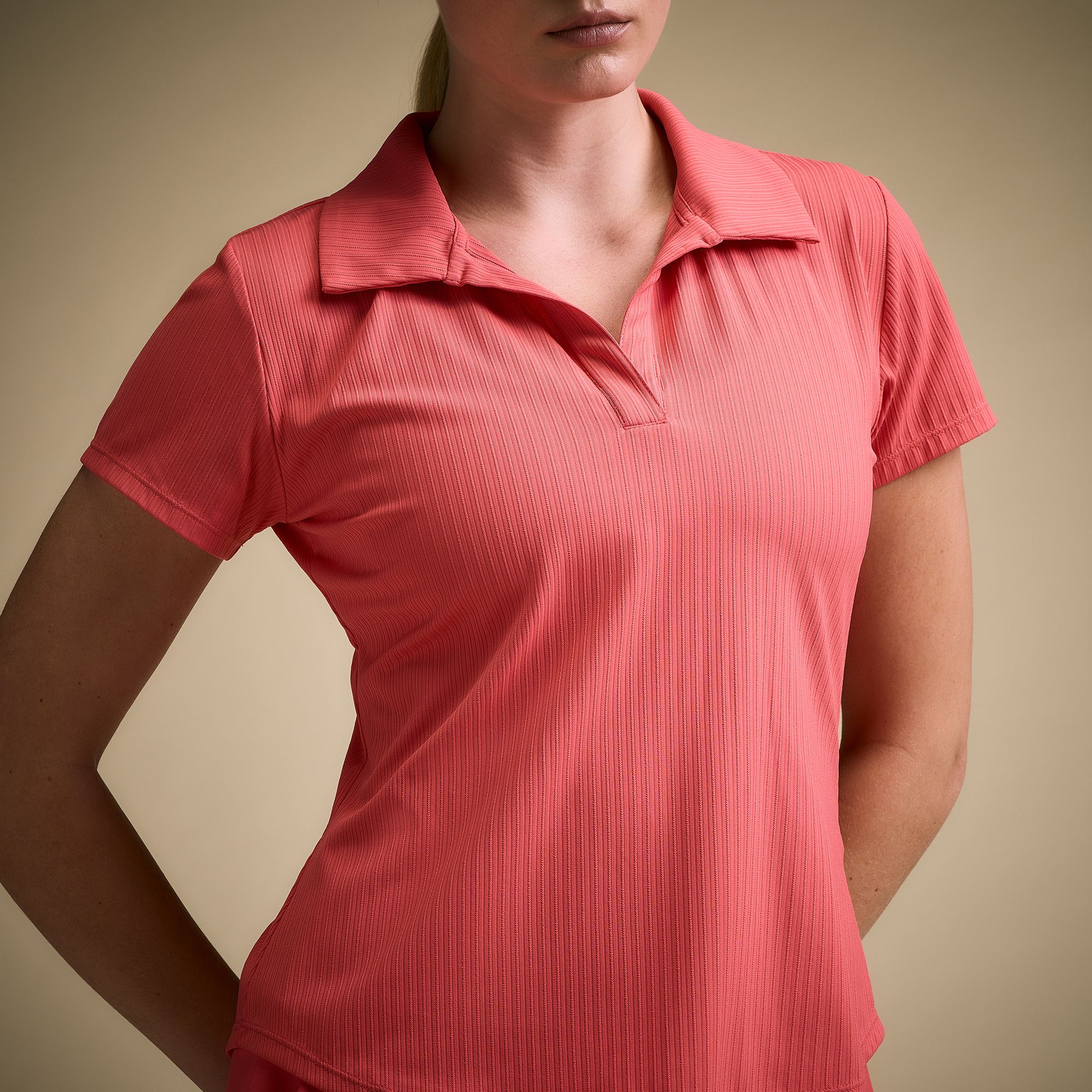 CALIA Women's Golf Renew Short Sleeve Polo product image