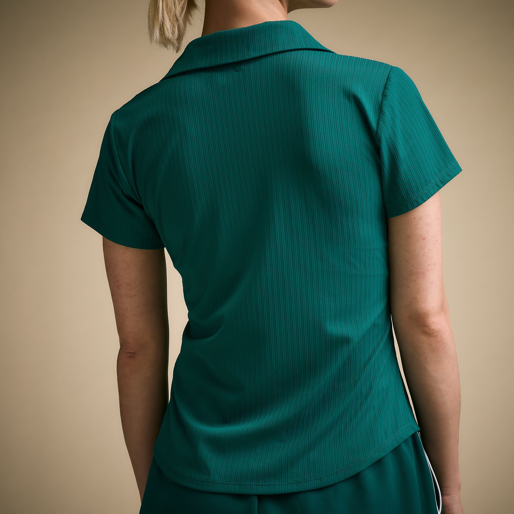 CALIA Women's Golf Renew Short Sleeve Polo product image