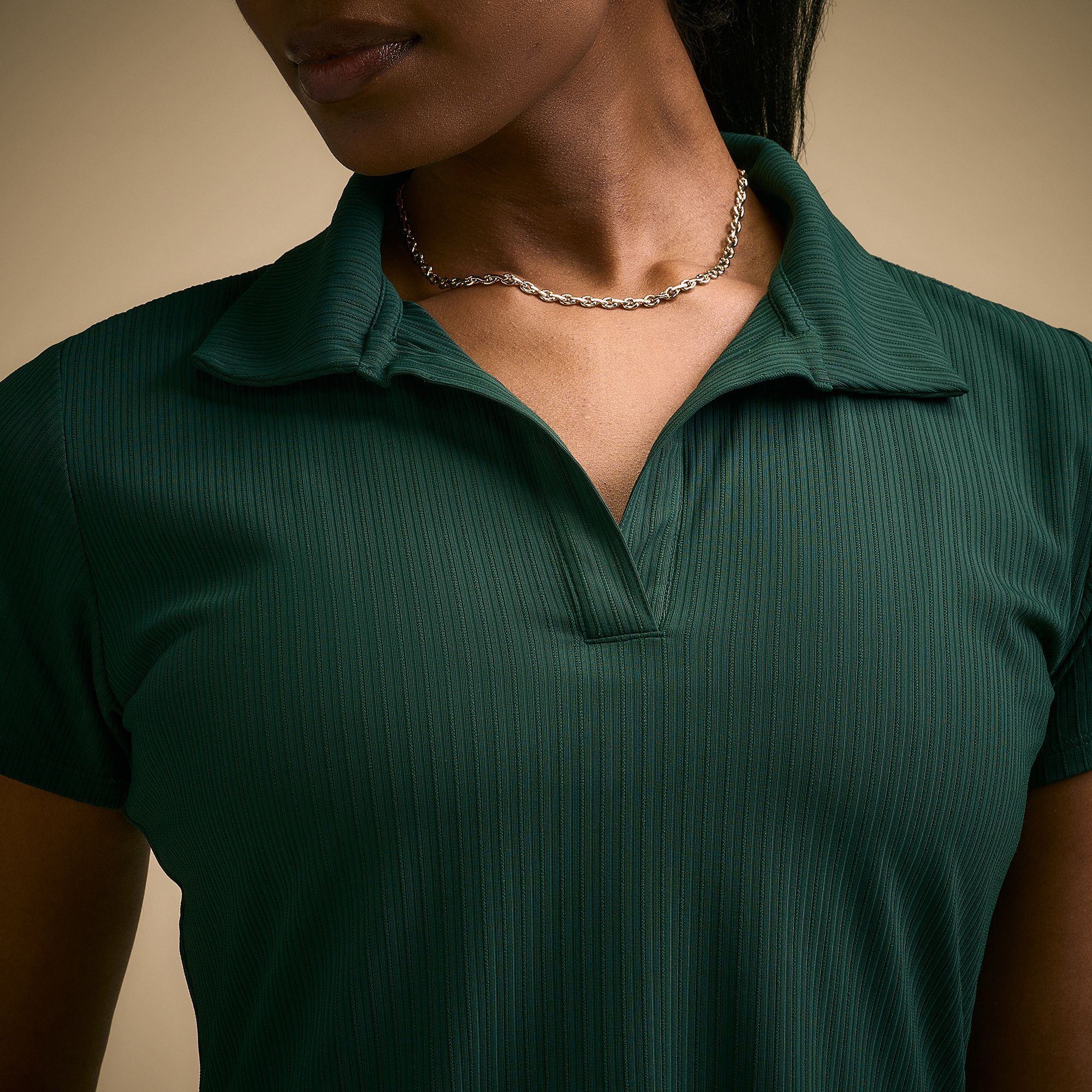 CALIA Women's Golf Renew Short Sleeve Polo product image