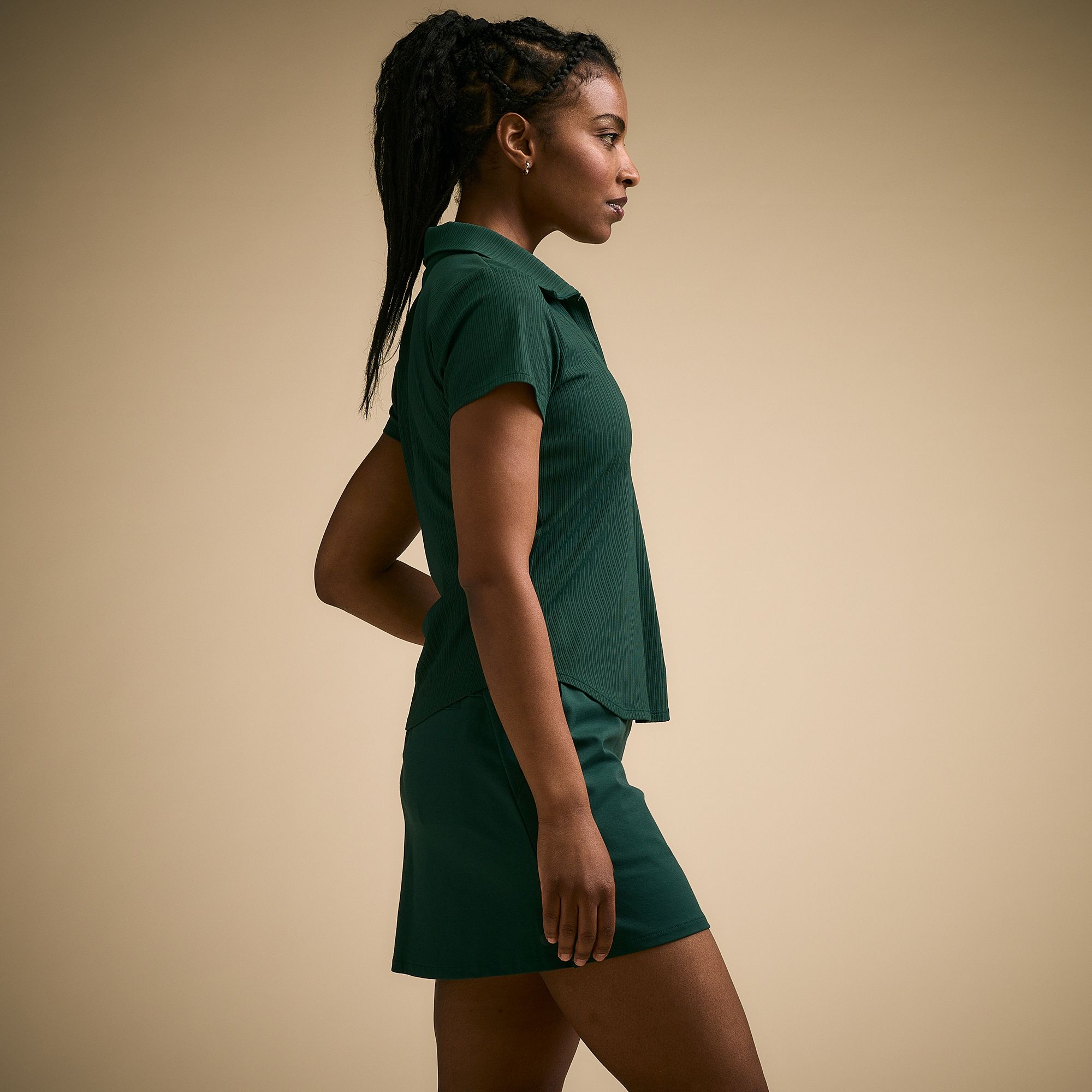 CALIA Women's Golf Renew Short Sleeve Polo product image