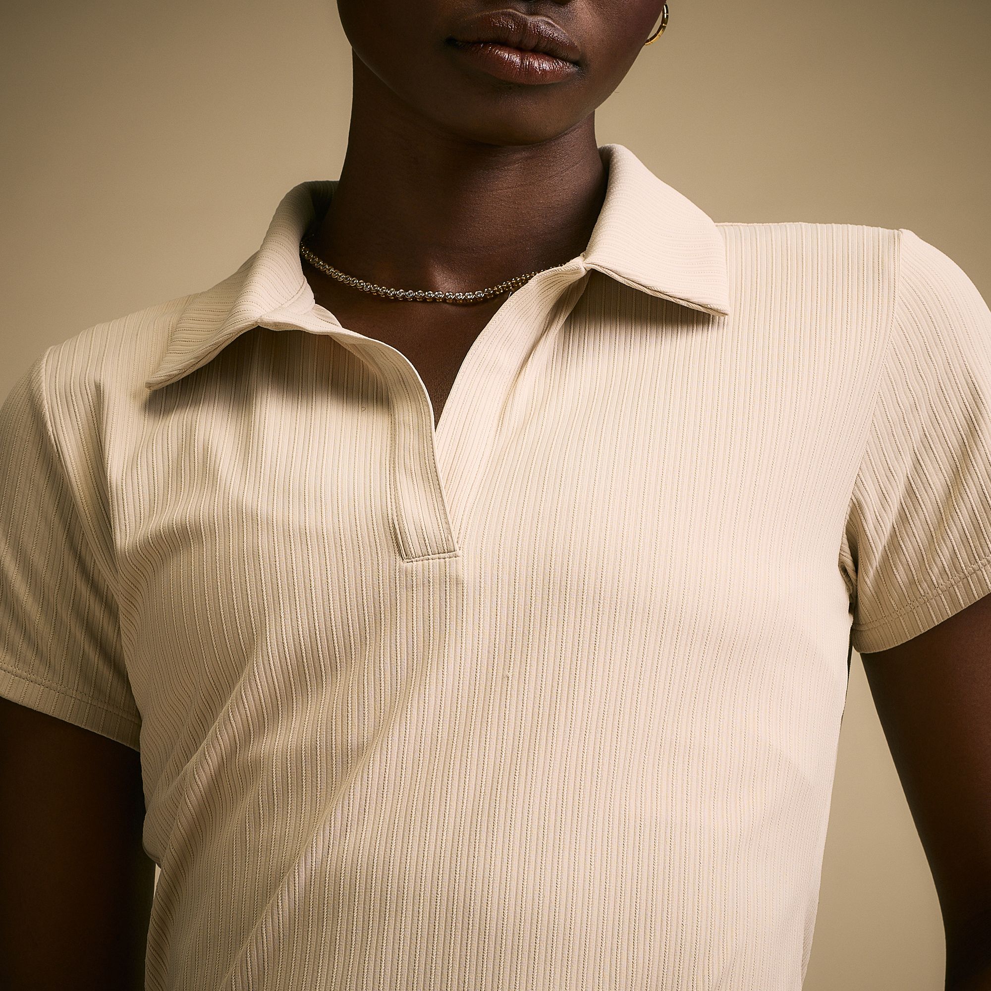 CALIA Women's Golf Renew Short Sleeve Polo product image