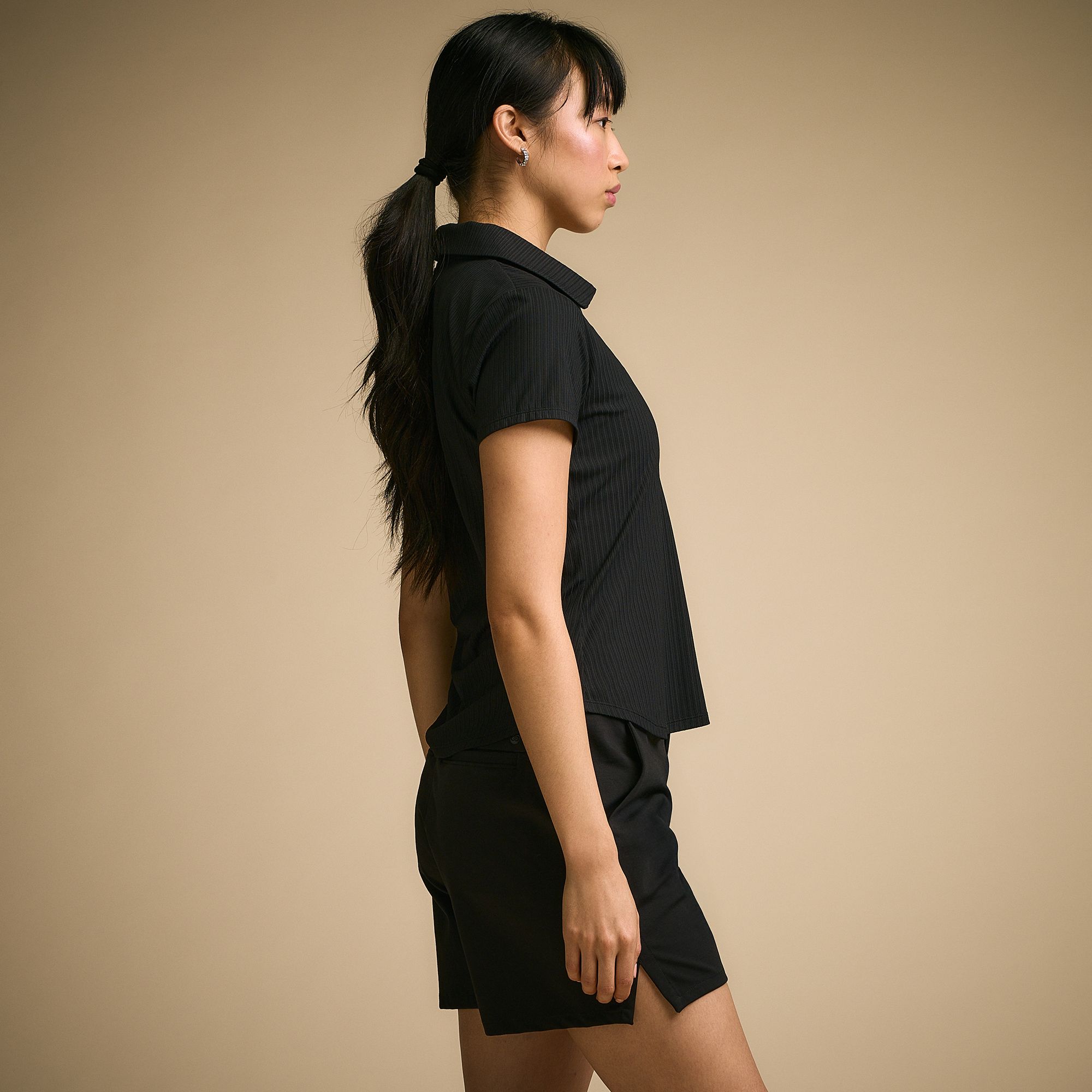 CALIA Women's Golf Renew Short Sleeve Polo product image