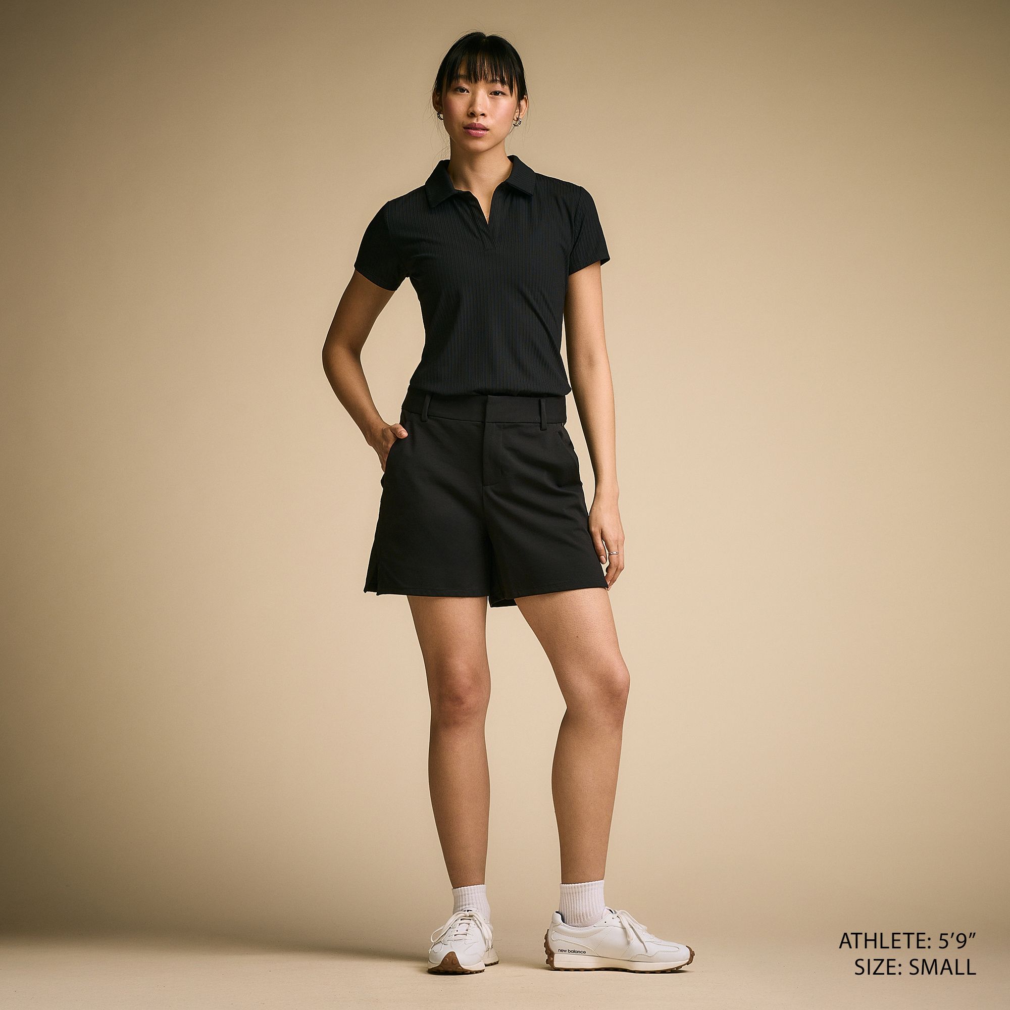 CALIA Women's Golf Renew Short Sleeve Polo product image