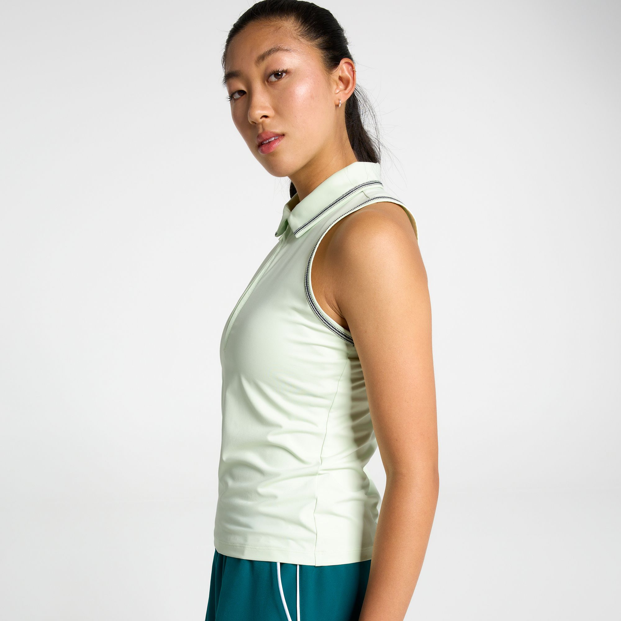 CALIA Women's Golf Eagle Sleeveless Polo product image