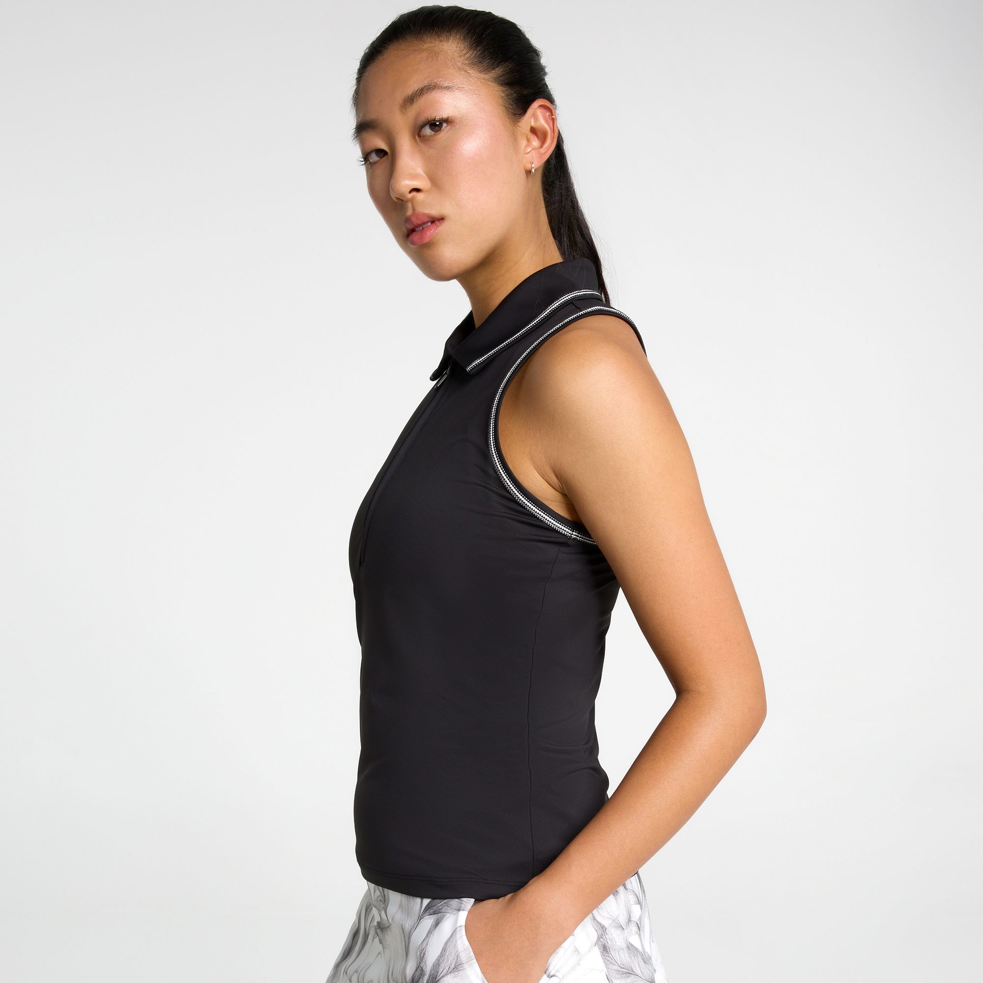 CALIA Women's Golf Eagle Sleeveless Polo product image