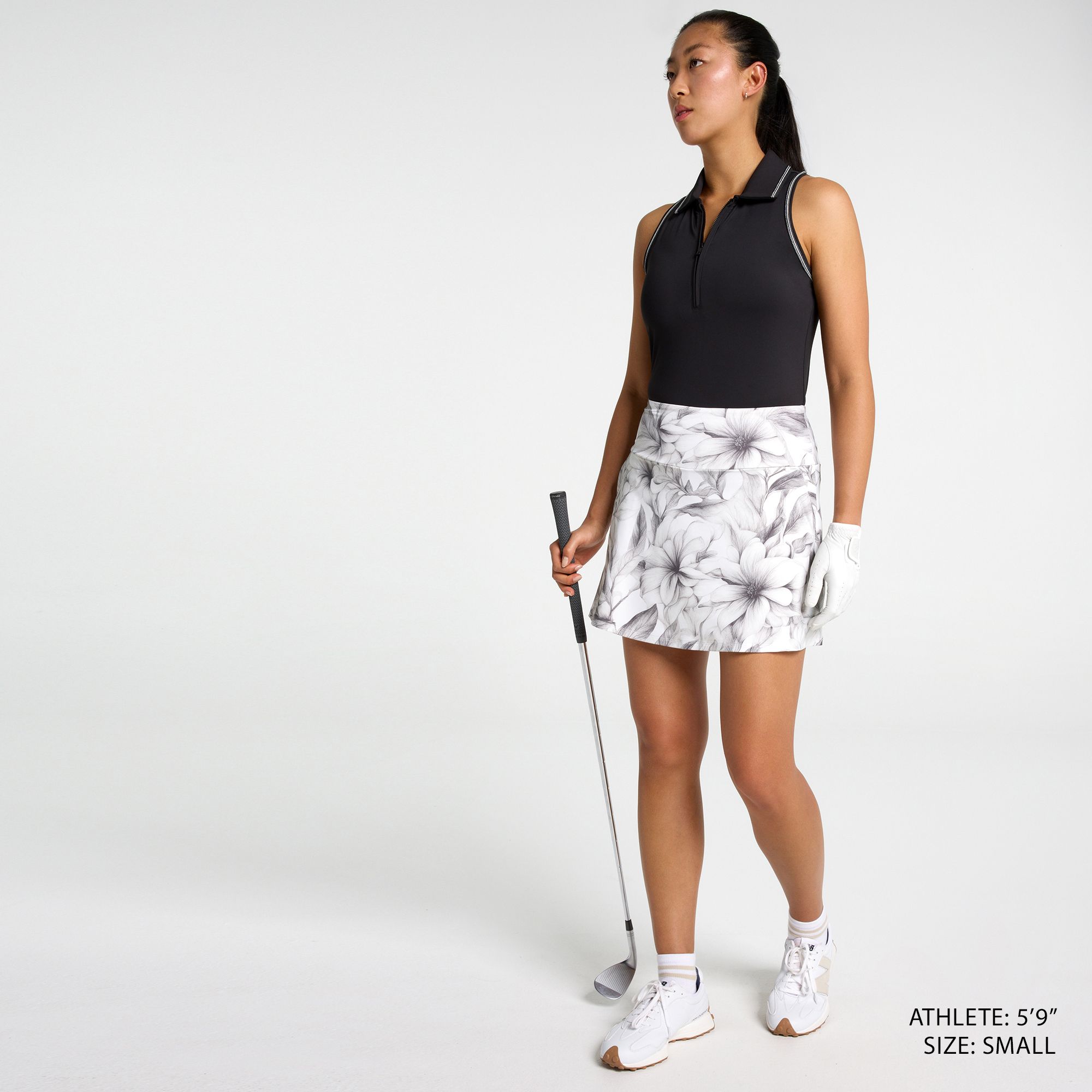CALIA Women's Golf Eagle Sleeveless Polo product image