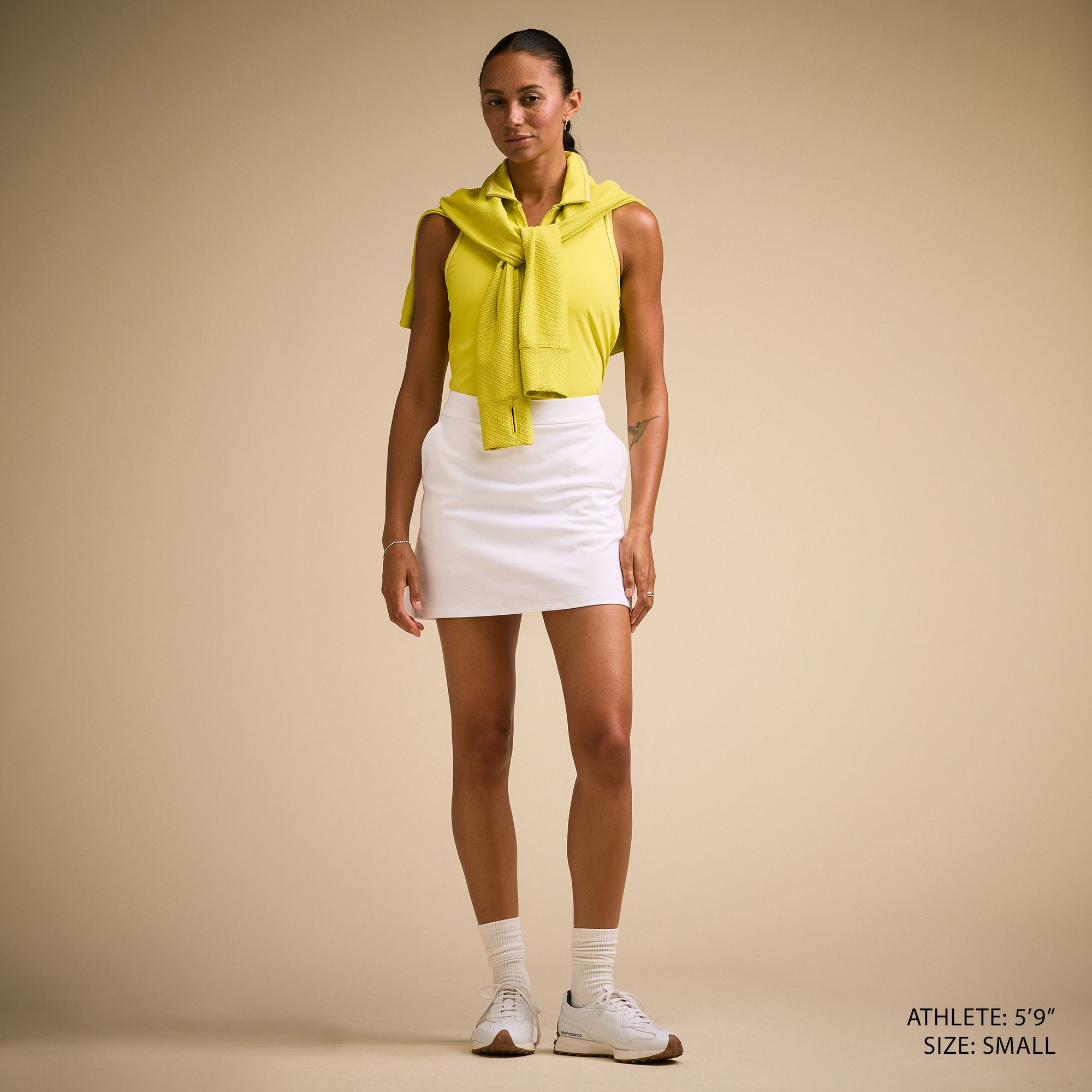 CALIA Women's Golf Eagle Sleeveless Polo product image