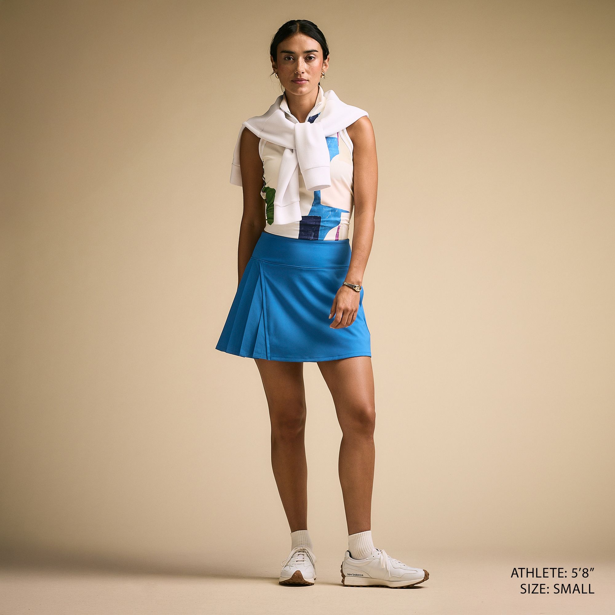 CALIA Women's Golf Eagle Sleeveless Mock product image