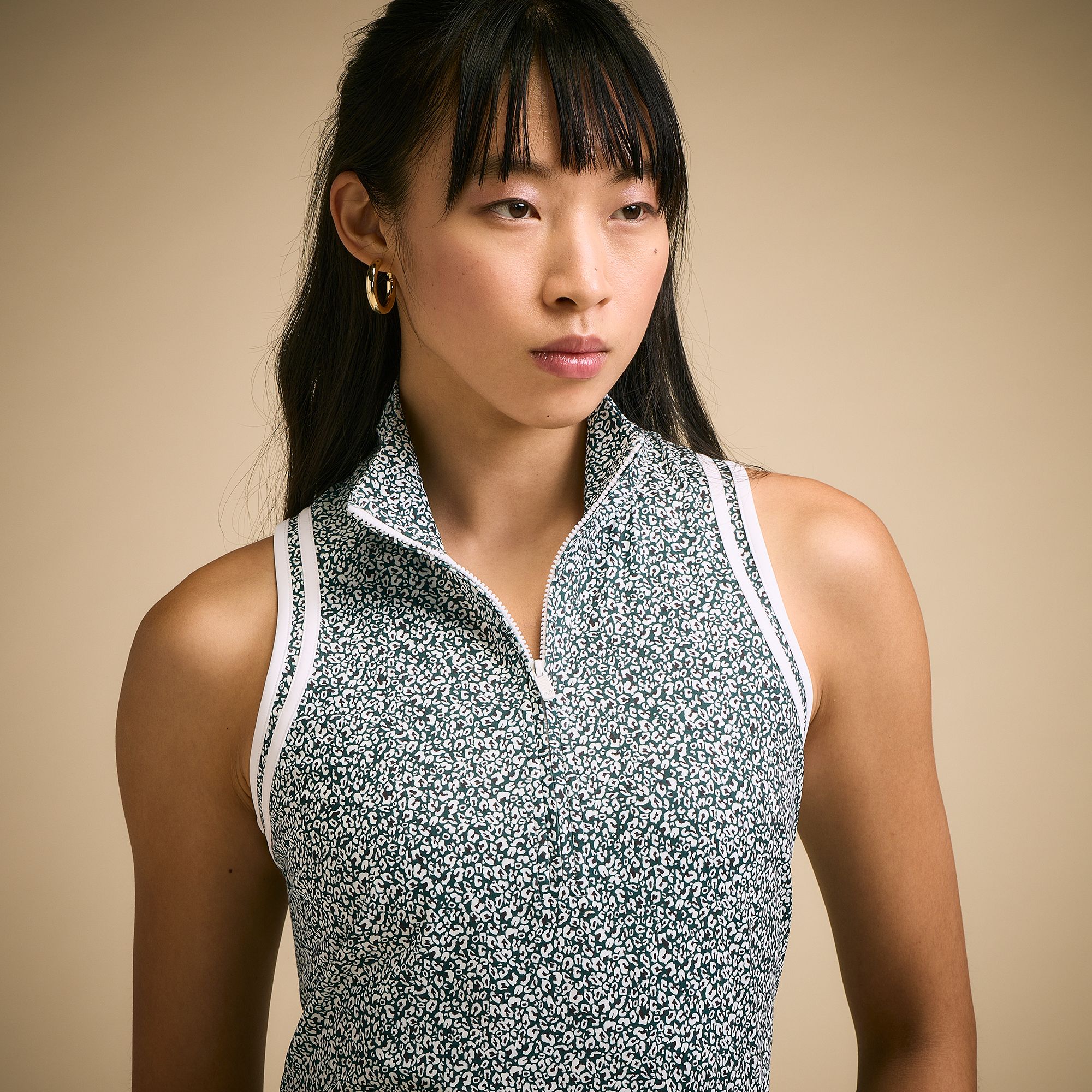 CALIA Women's Golf Eagle Sleeveless Mock product image
