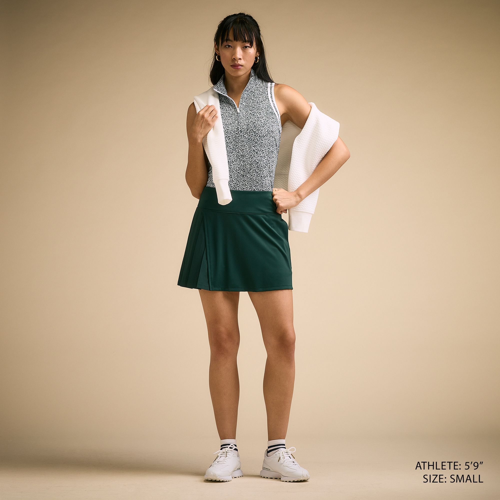 CALIA Women's Golf Eagle Sleeveless Mock product image