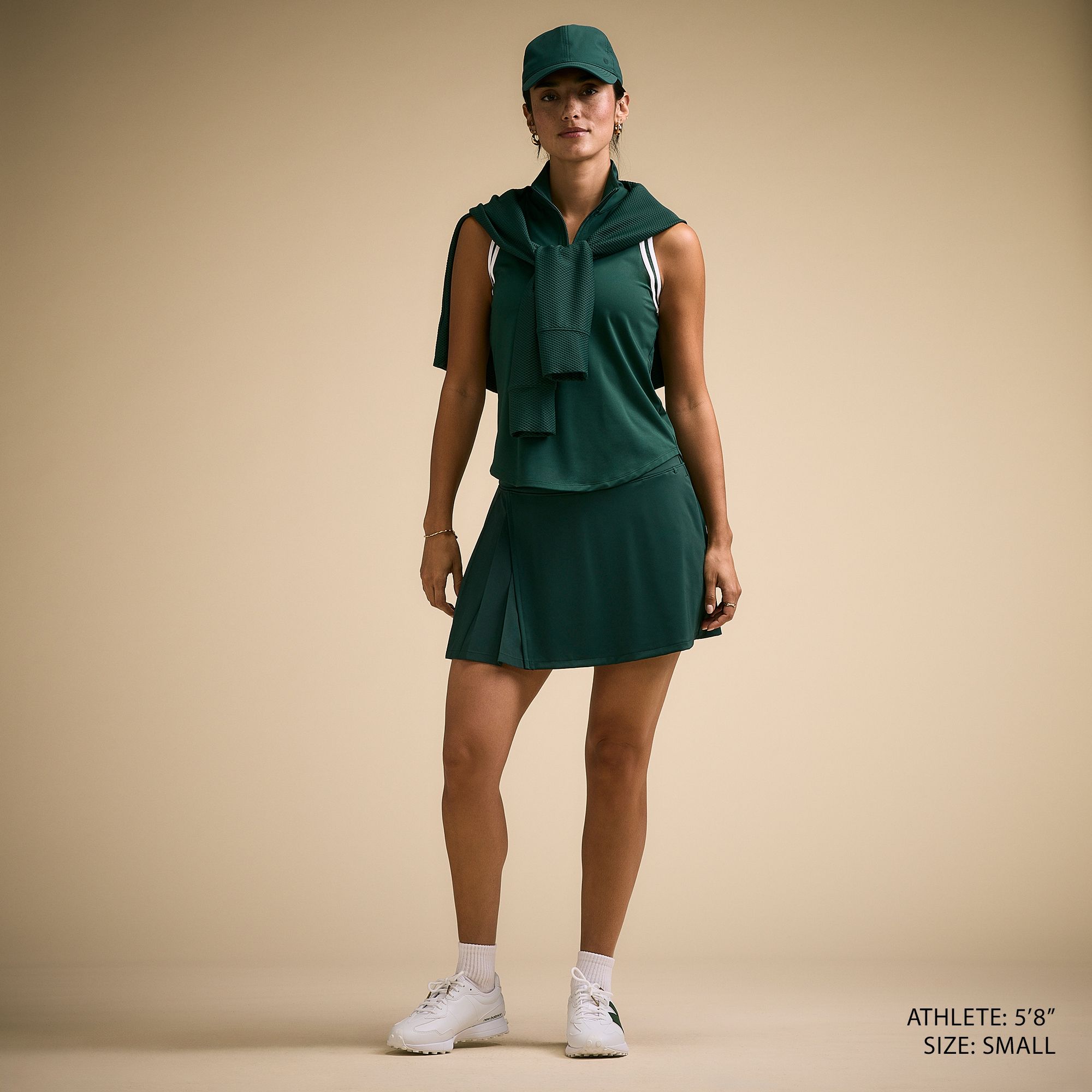 CALIA Women's Golf Eagle Sleeveless Mock product image