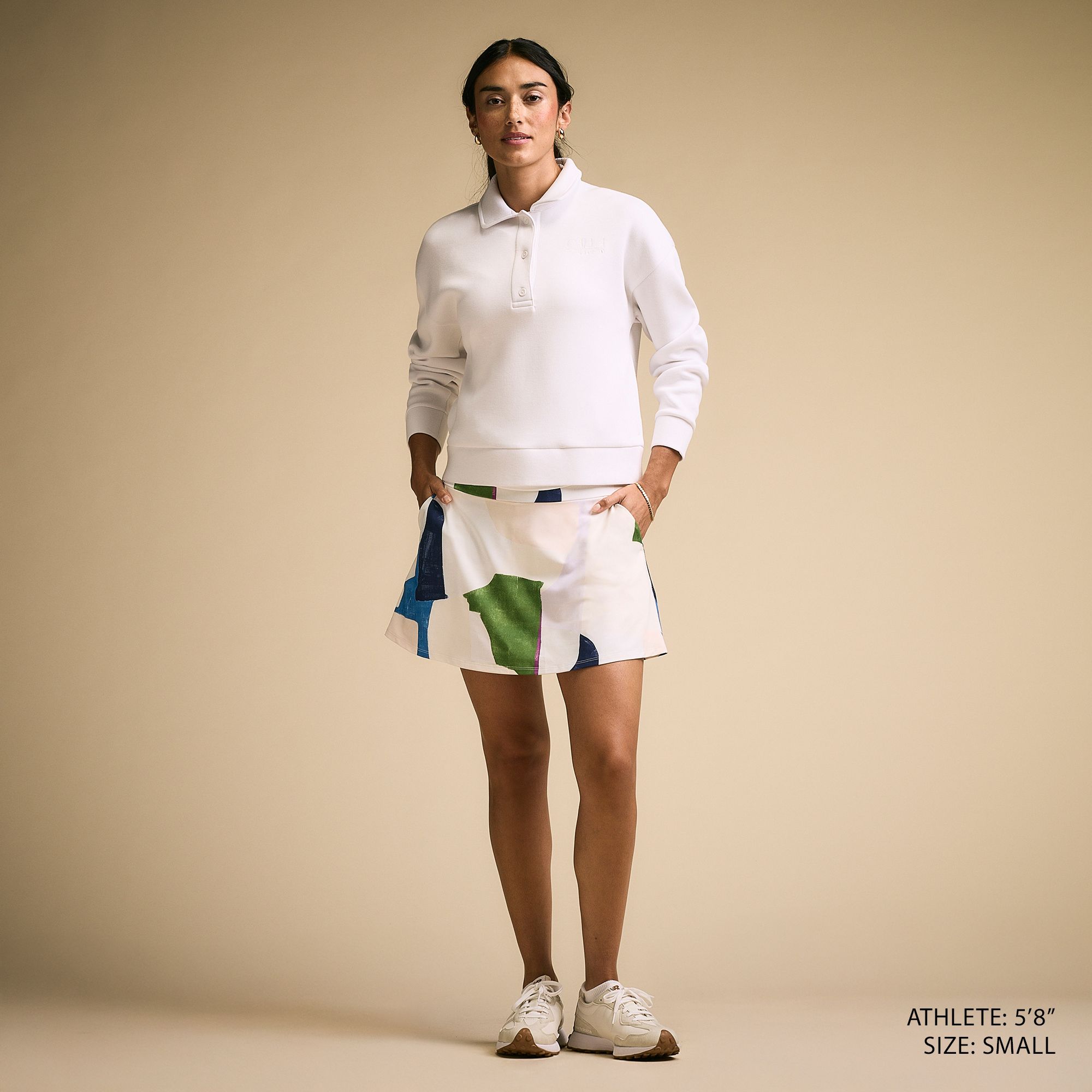 CALIA Women's Golf Eagle Sleeveless Mock product image