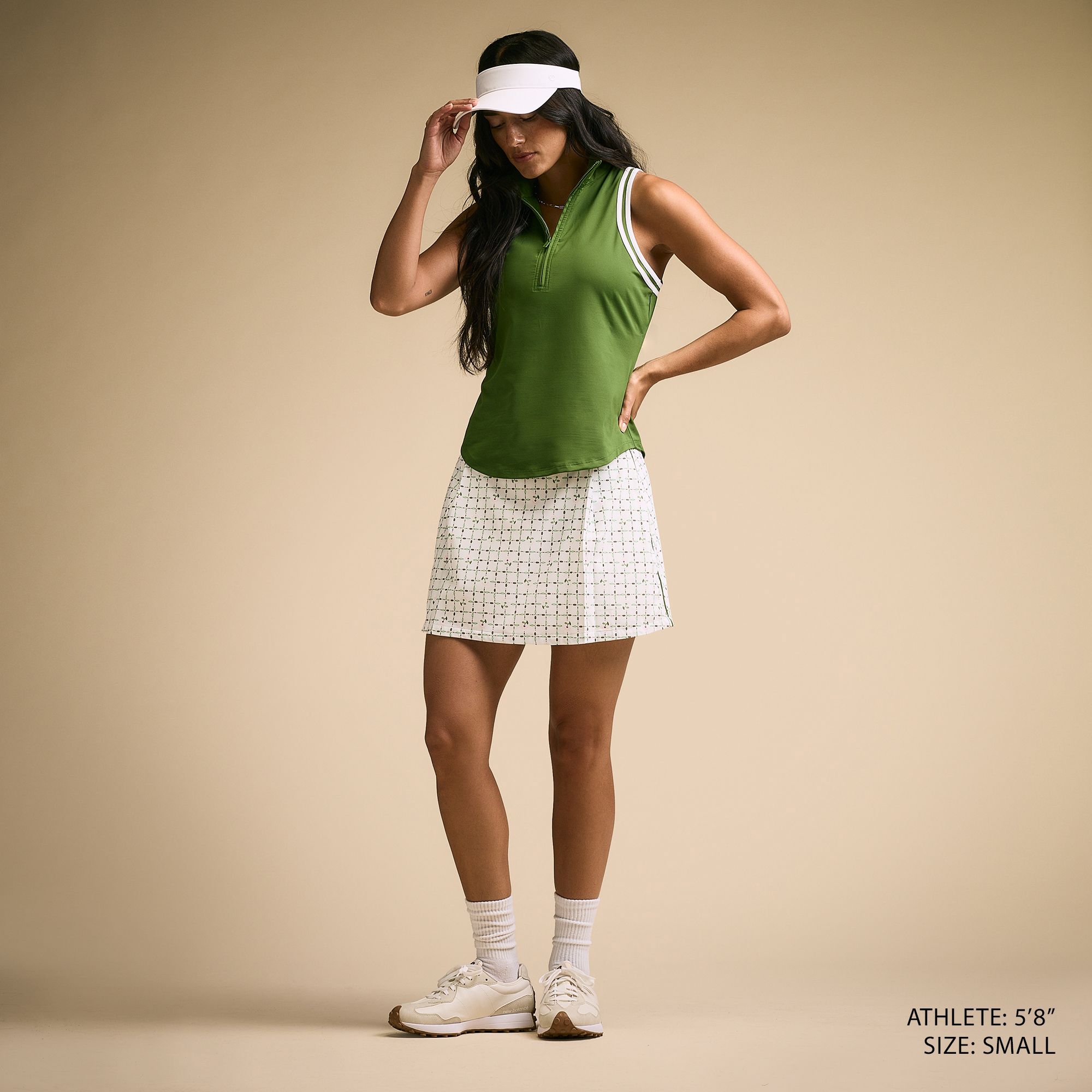 CALIA Women's Golf Eagle Sleeveless Mock product image