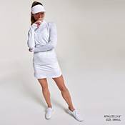 CALIA Women's UV Long Sleeve 1/2 Zip Golf Shirt product image