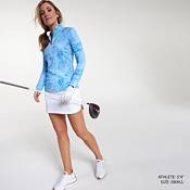 CALIA Women's UV Long Sleeve 1/2 Zip Golf Shirt product image