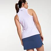 Logo Athletic Ladies Fit Polo Cardinal – House of Victory