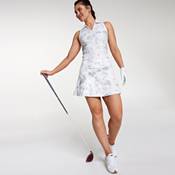 CALIA Women's Sleeveless 1/4 Zip Golf Polo product image