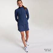 CALIA Women's Golf Rib 1/2 Zip Pullover product image