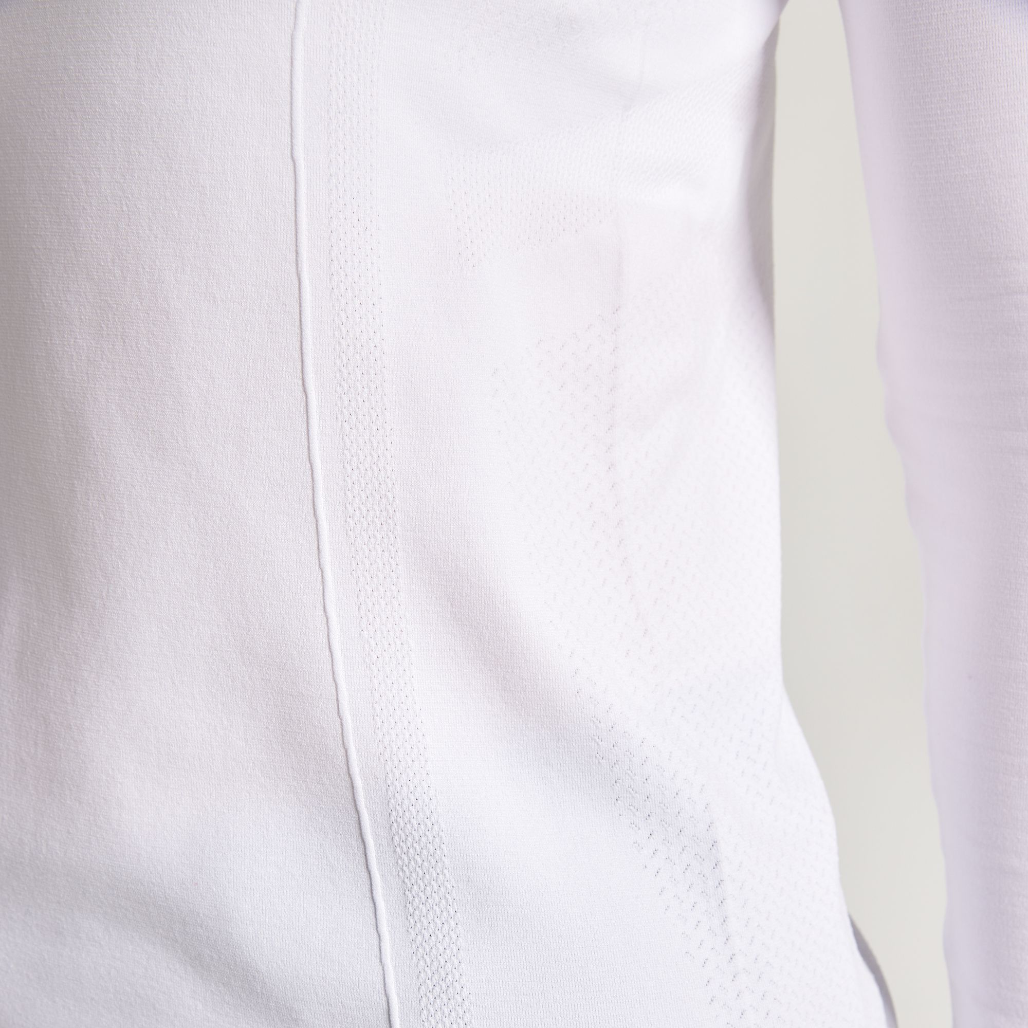 CALIA Women's Seamless Long Sleeve 1/4 Zip Golf Shirt product image