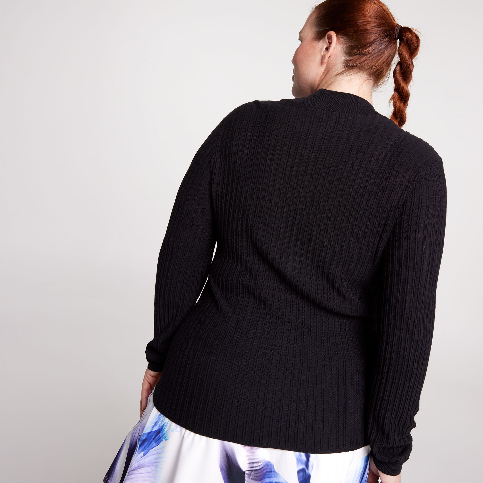 CALIA Women's Quarter Zip Golf Sweater product image