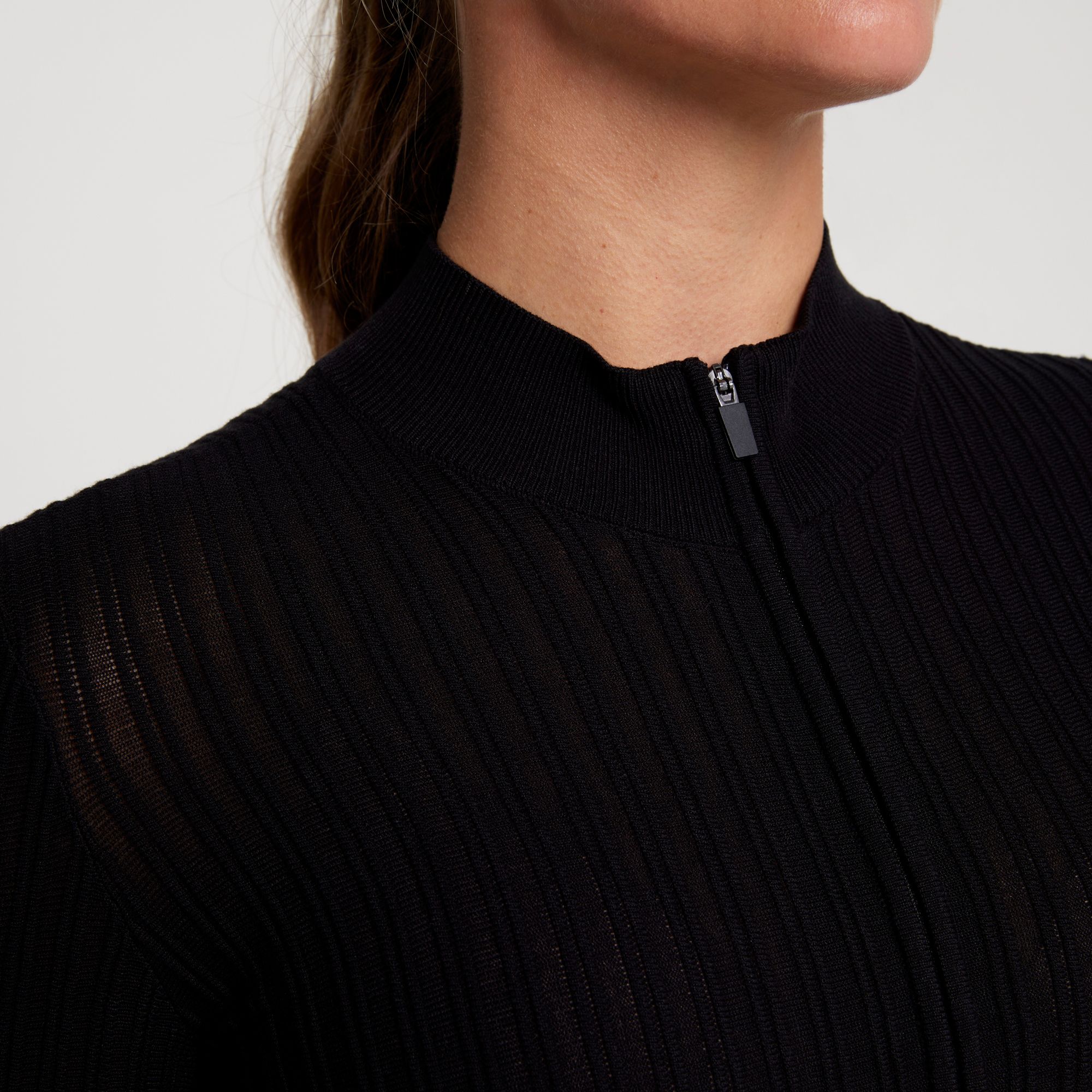 CALIA Women's Quarter Zip Golf Sweater product image