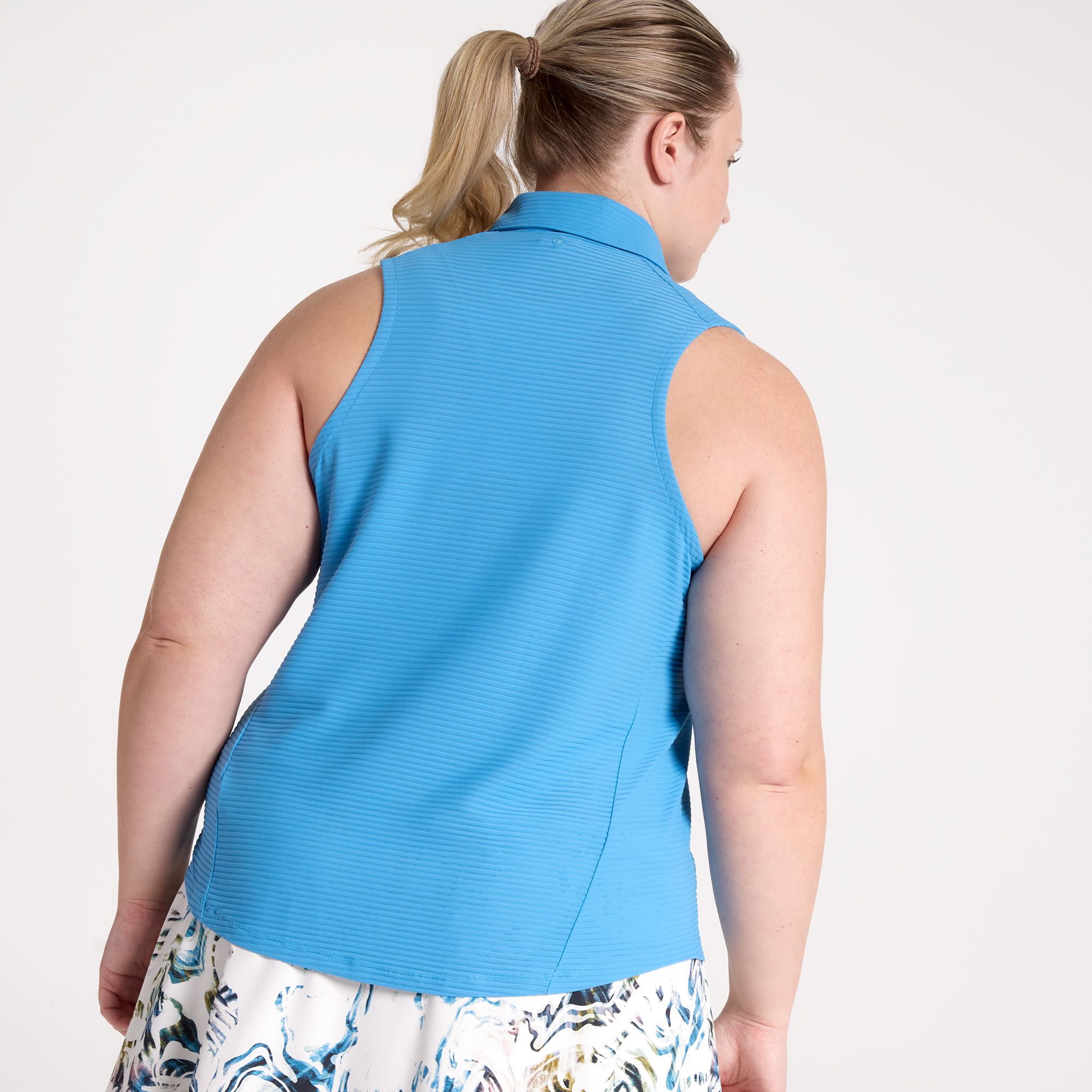 CALIA Women's Renew Sleeveless Golf Polo product image