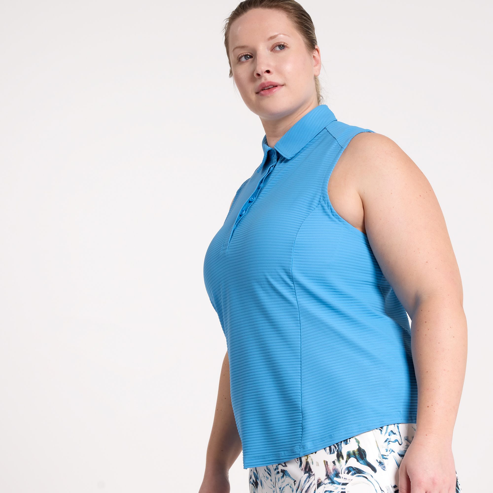 CALIA Women's Renew Sleeveless Golf Polo product image