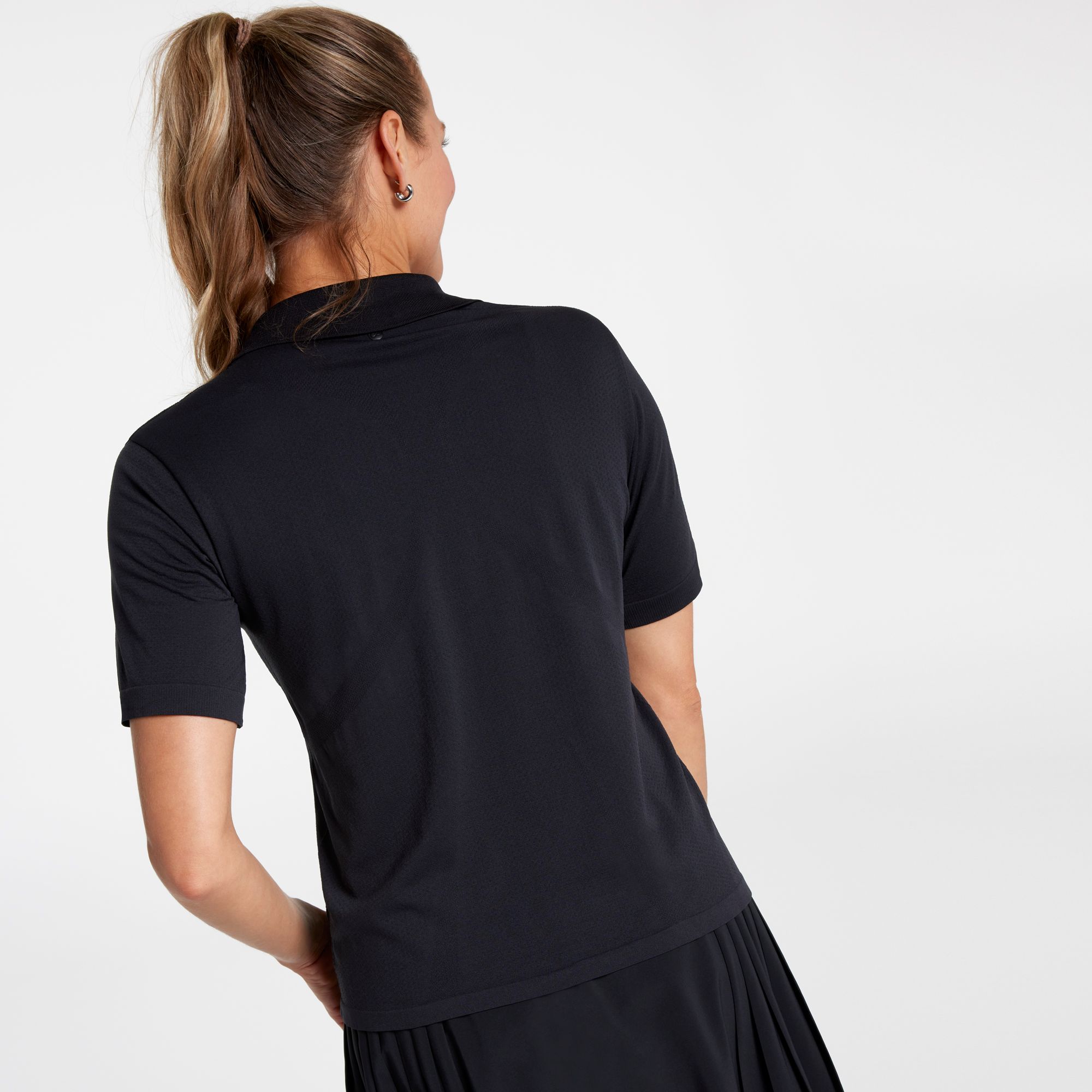 CALIA Women's Golf Seamless Short Sleeve Johnny Polo product image