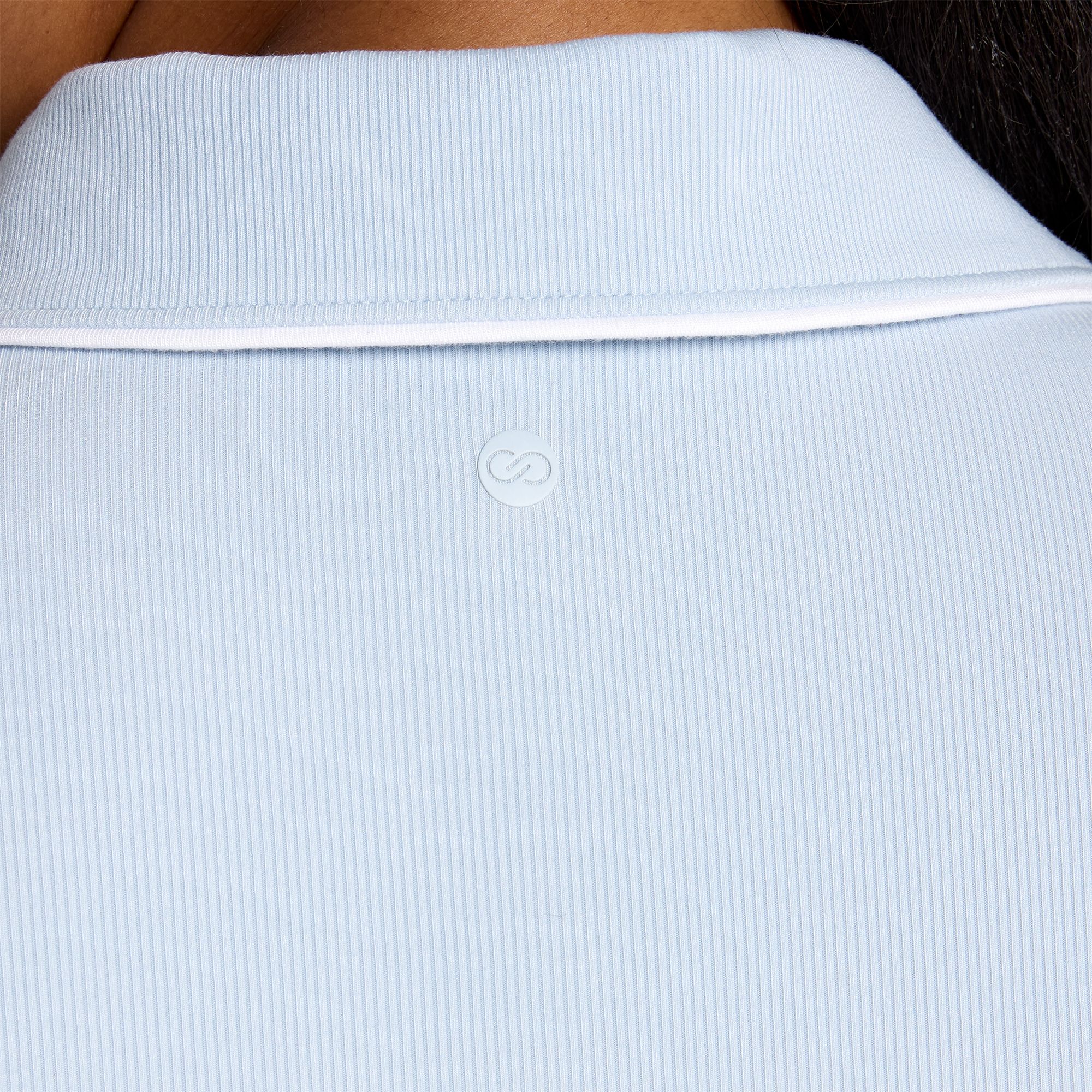 CALIA Women's Golf Rib Short Sleeve Polo product image