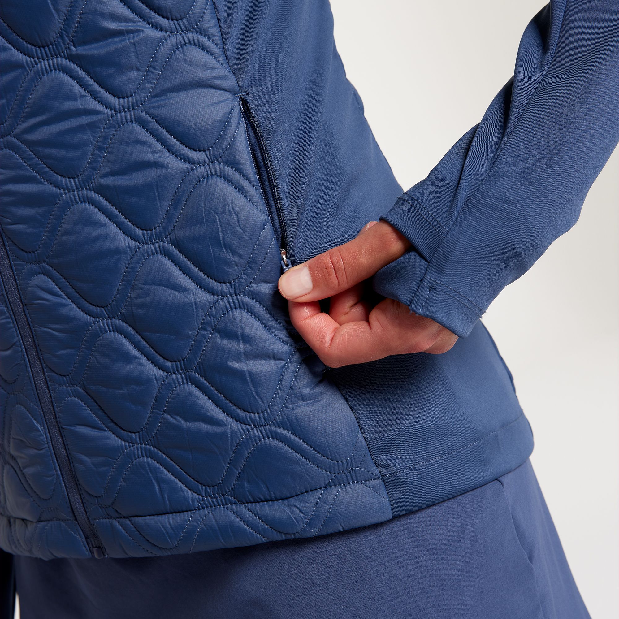 CALIA Women's Fashion Hybrid Golf Jacket product image