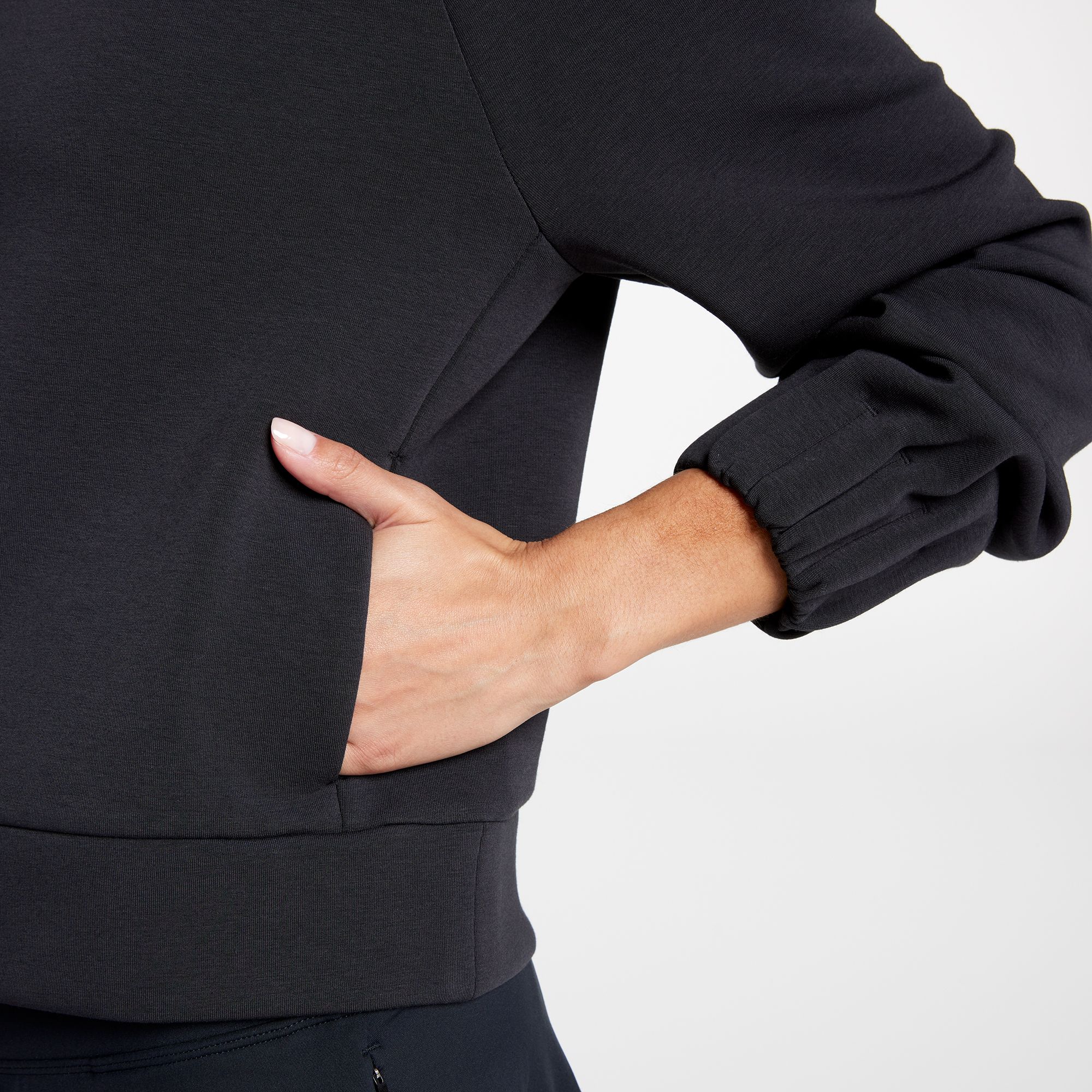 CALIA Women's Golf Soft Scuba Crew product image