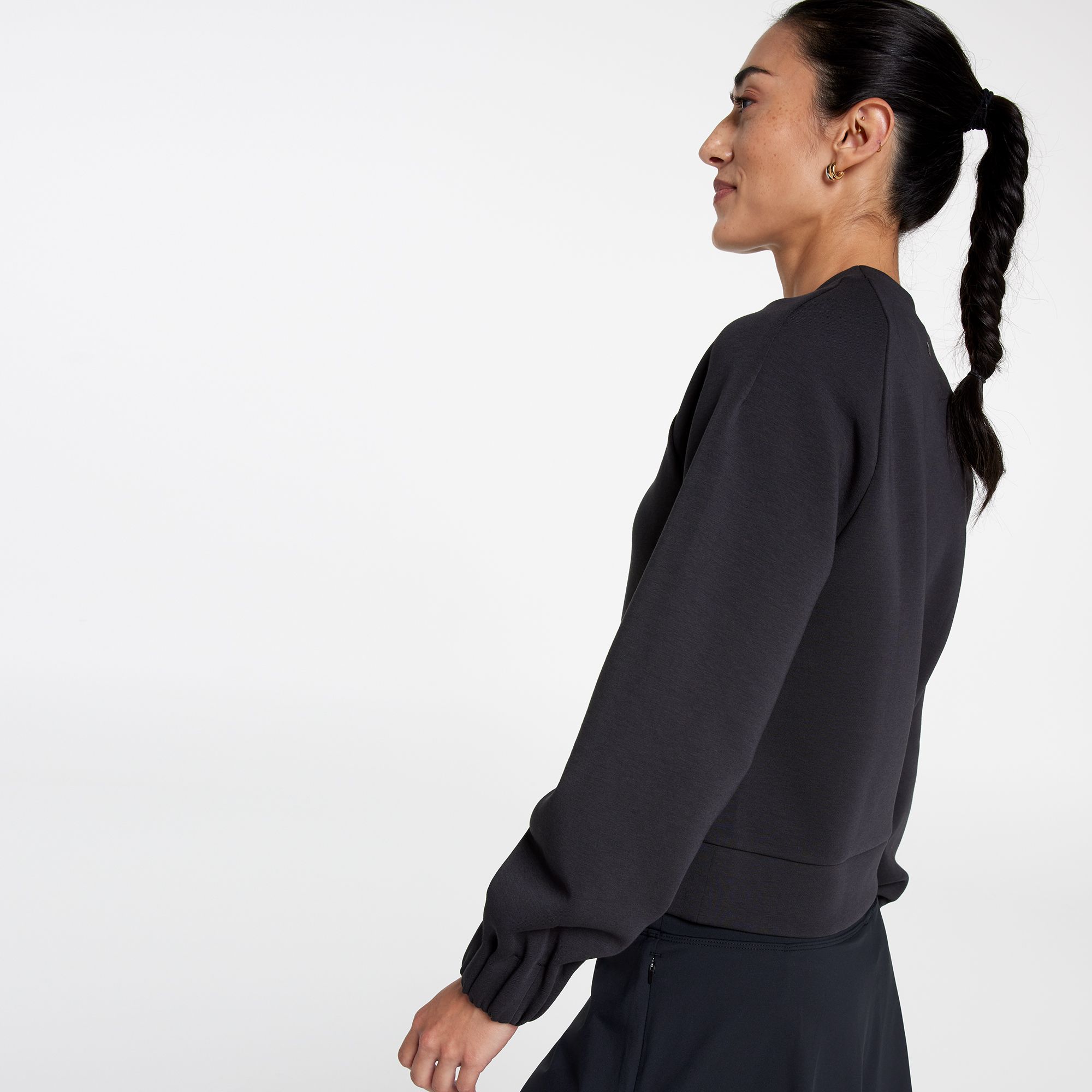 CALIA Women's Golf Soft Scuba Crew product image