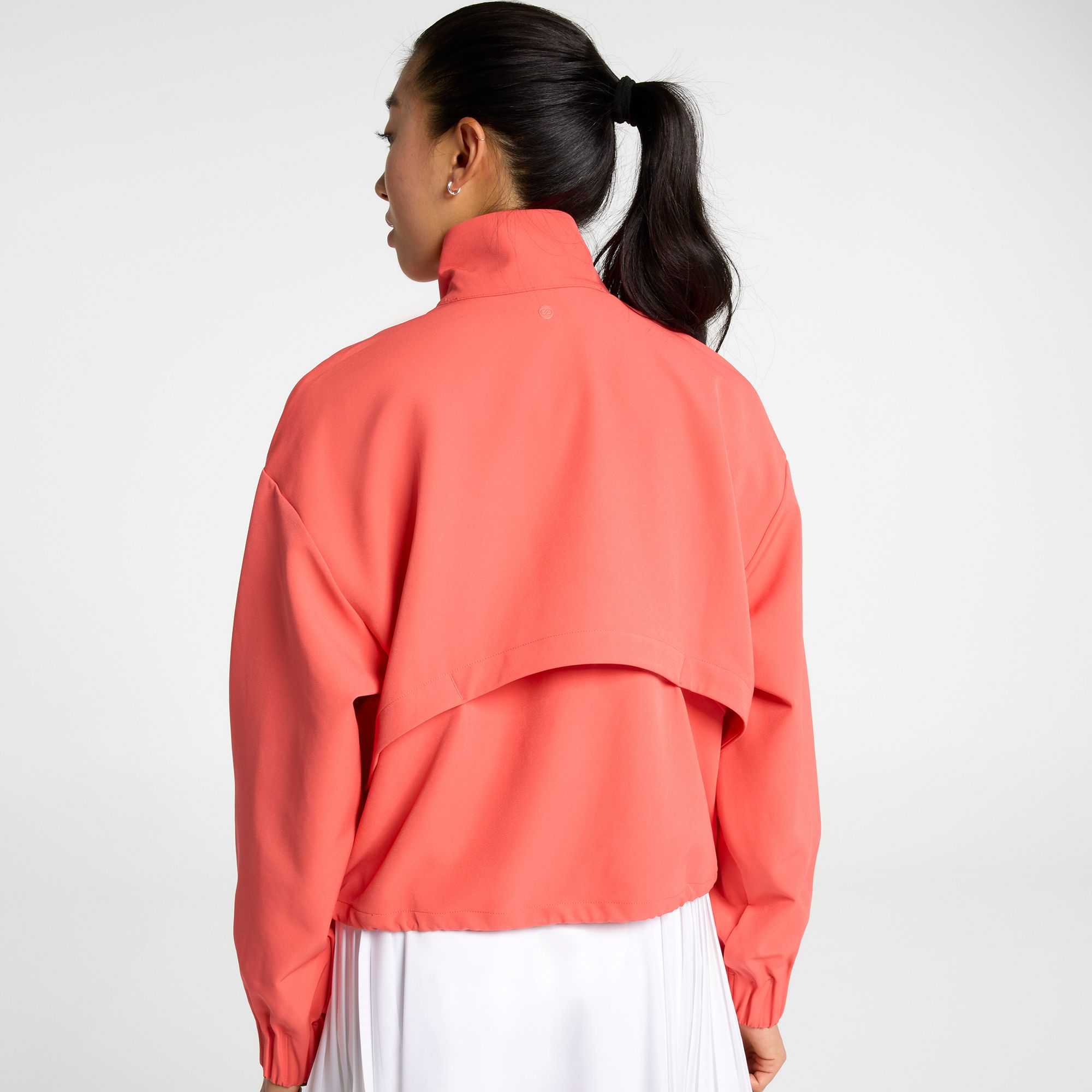 CALIA Women's Golf Woven 1/4 Zip product image