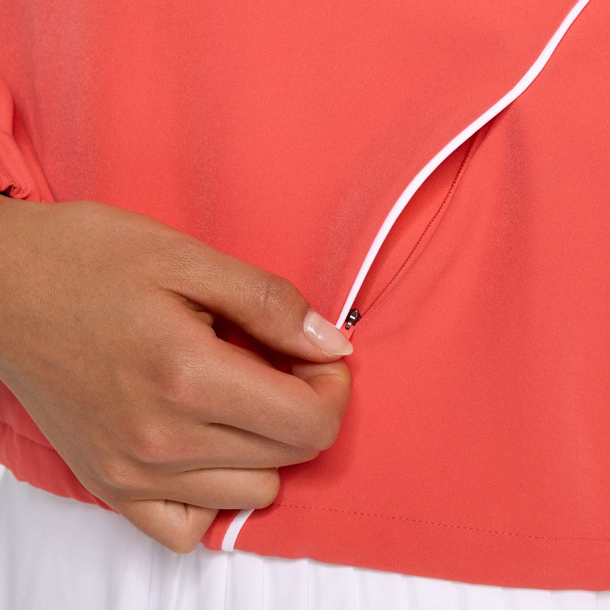 CALIA Women's Golf Woven 1/4 Zip product image