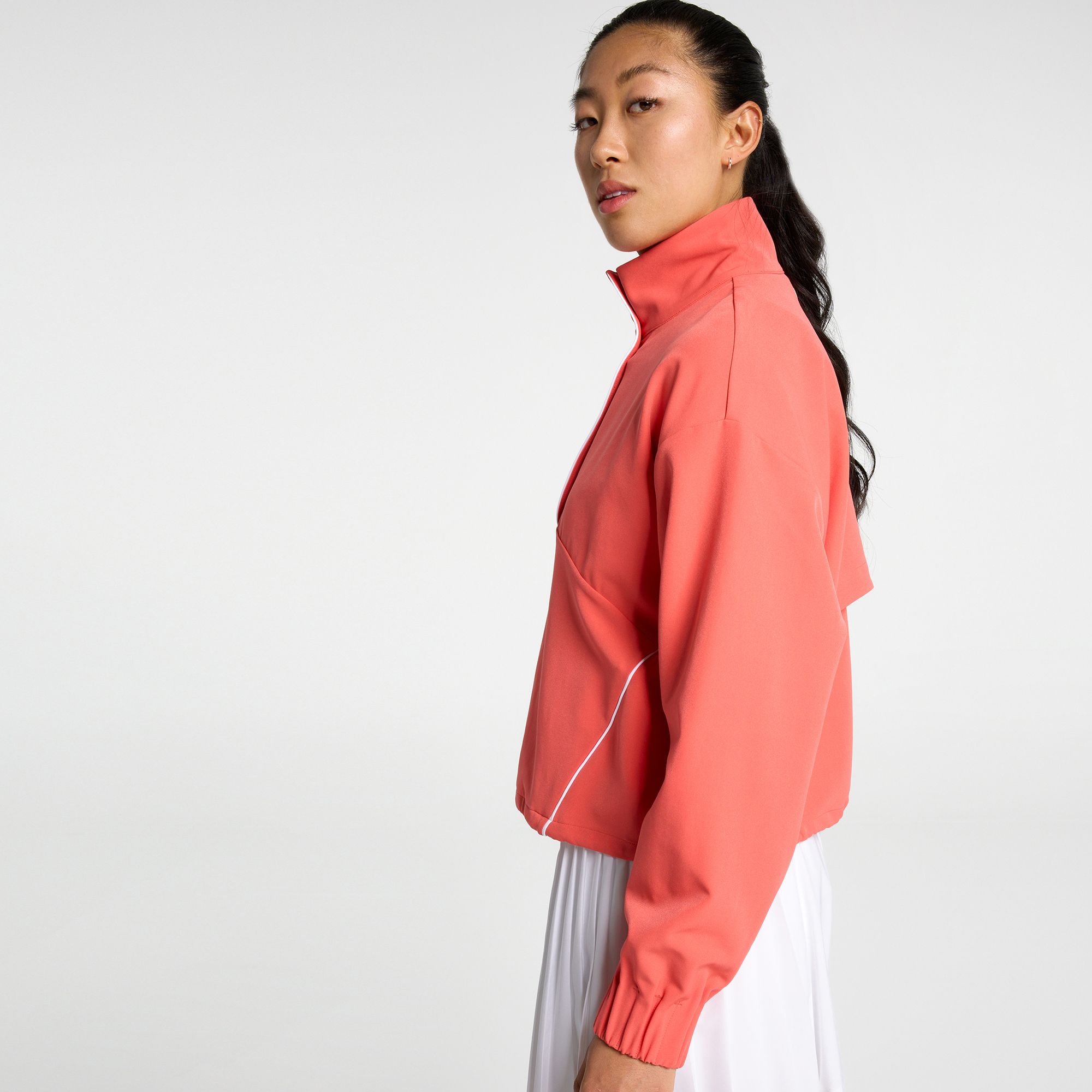 CALIA Women's Golf Woven 1/4 Zip product image