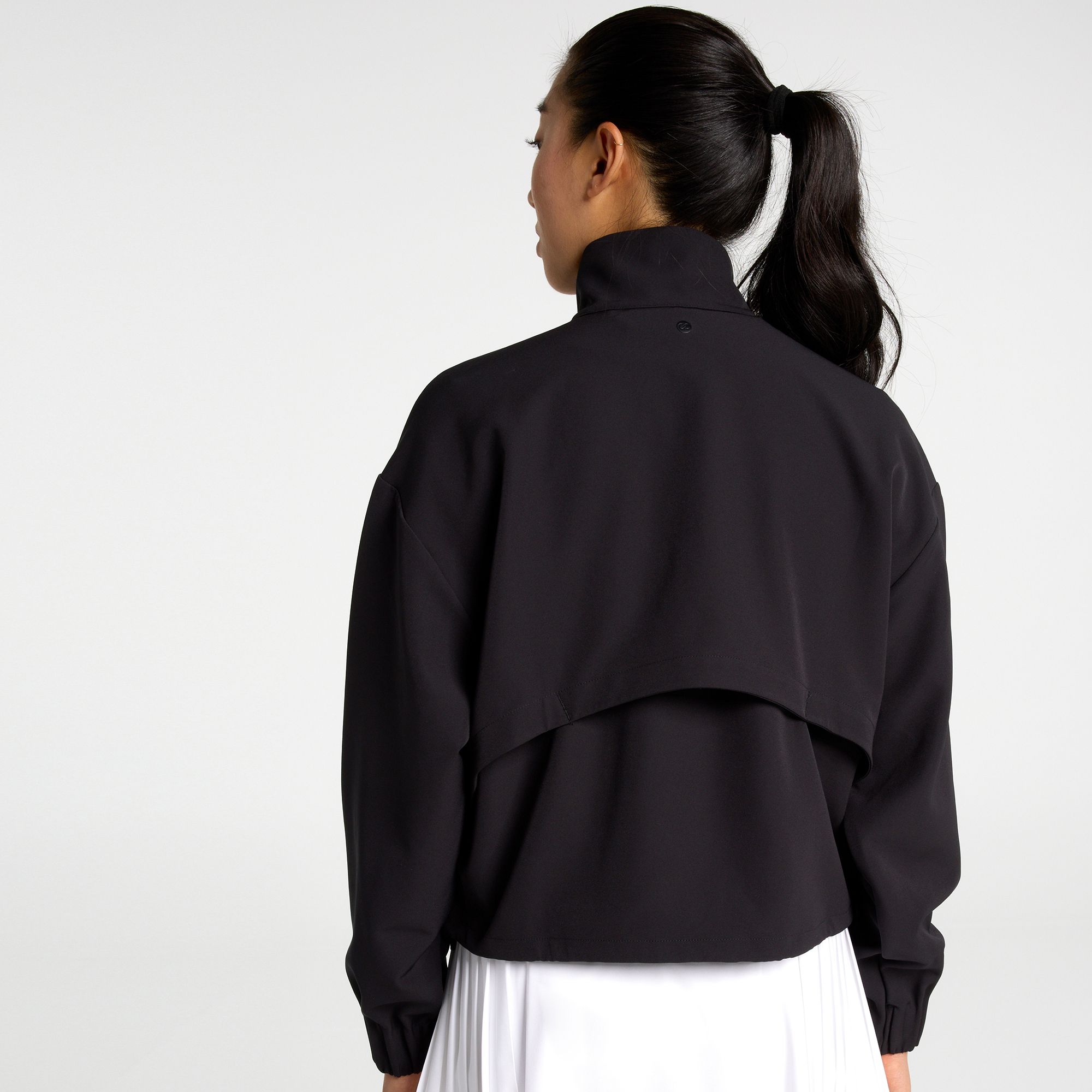 CALIA Women's Golf Woven 1/4 Zip product image