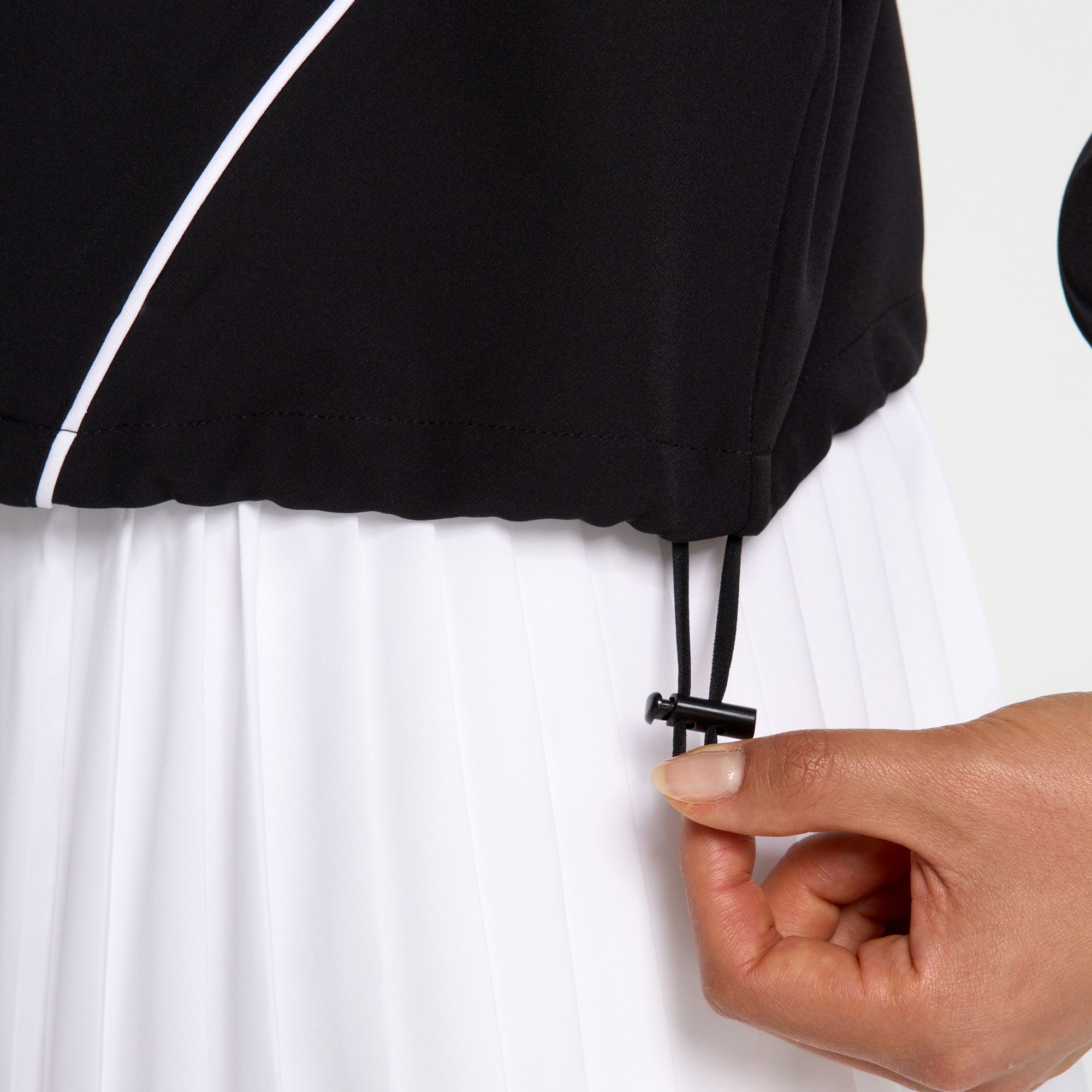 CALIA Women's Golf Woven 1/4 Zip product image