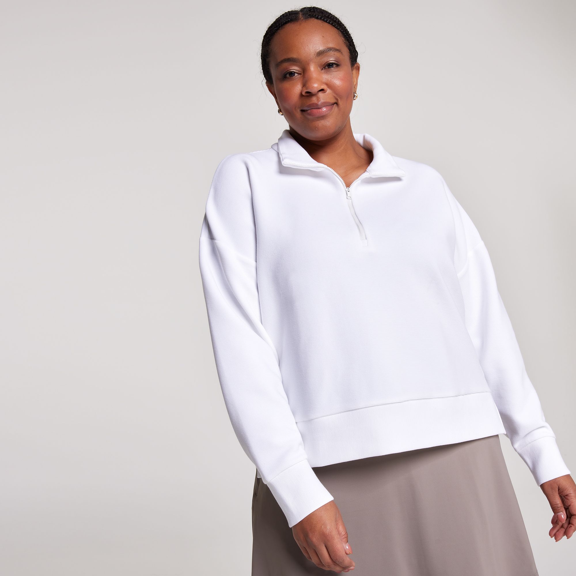 CALIA Women's Elevate Golf 1/4 Zip product image
