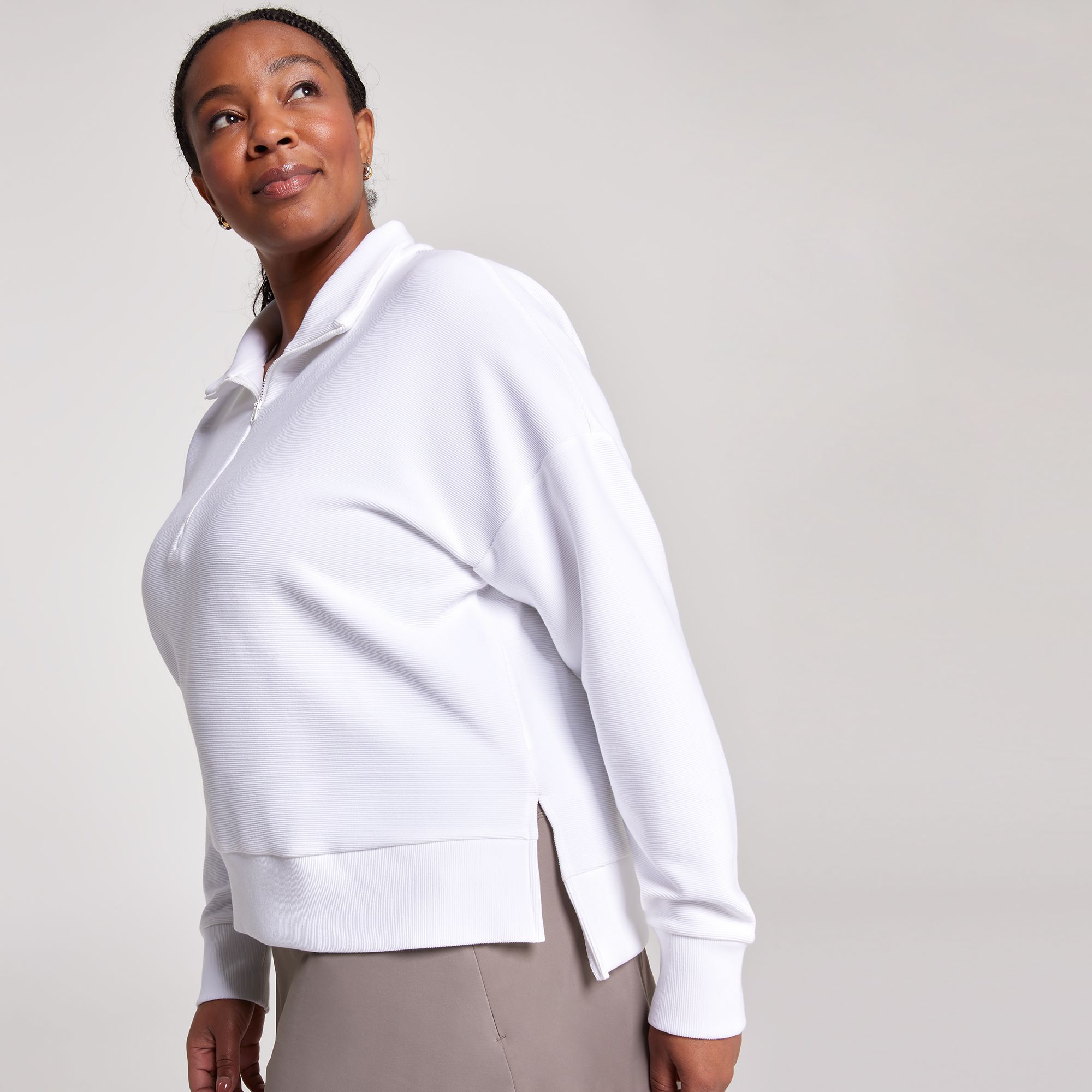 CALIA Women's Elevate Golf 1/4 Zip product image
