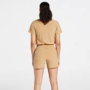 CALIA Women's Golf Short Sleeve Romper product image