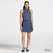 CALIA Women's Golf Mixed Media Sleeveless Dress product image
