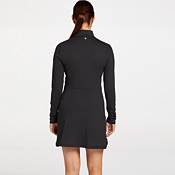 CALIA Women's Long Sleeve Mock Neck Golf Dress product image